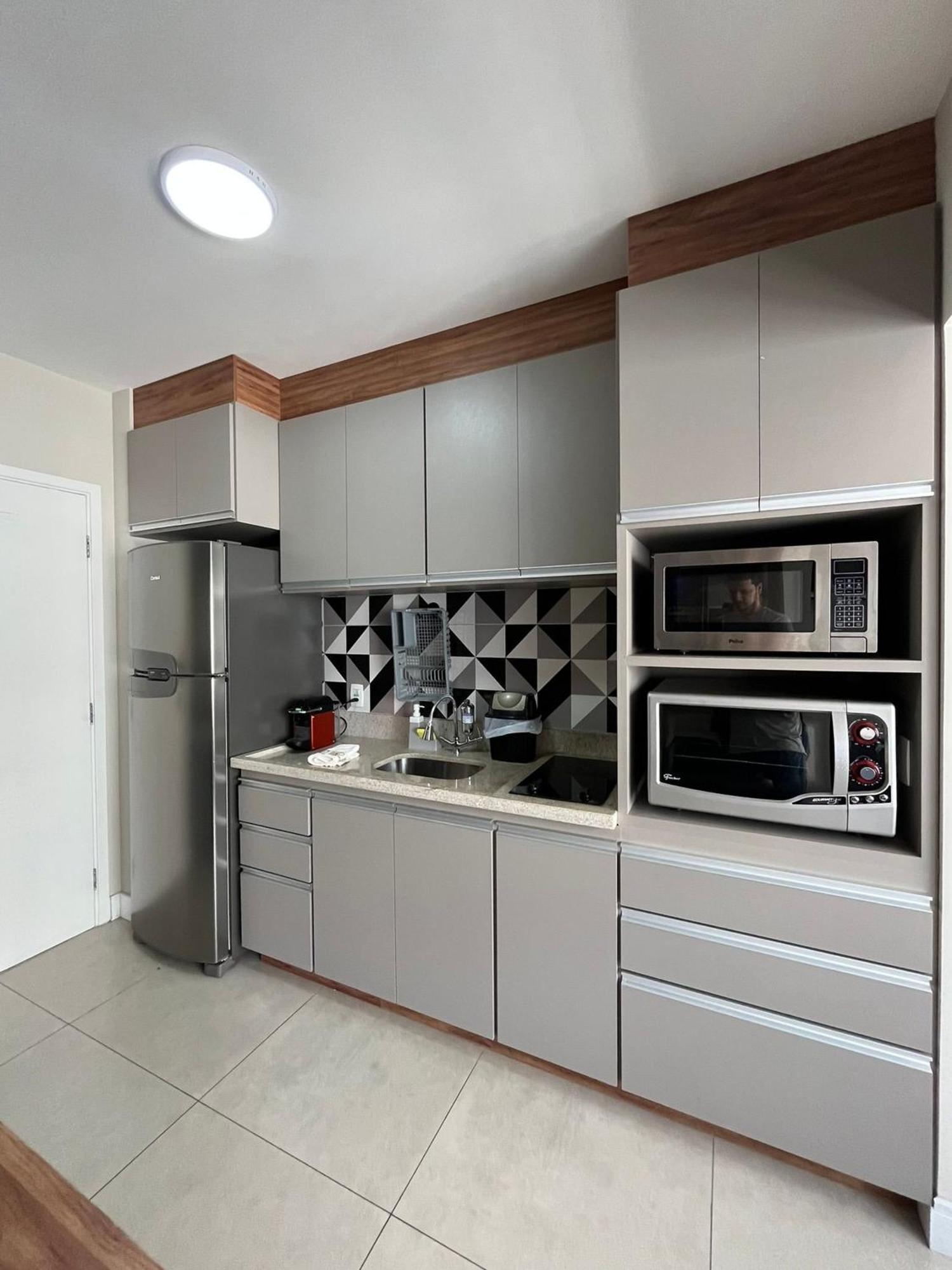 Moderno Line Up - Vaga E Ac | Delfhy Apartment