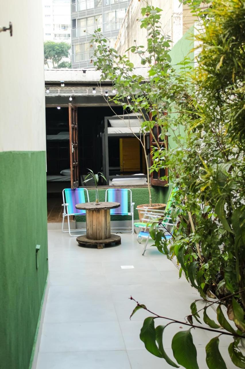 Hostel Reserva 69 *