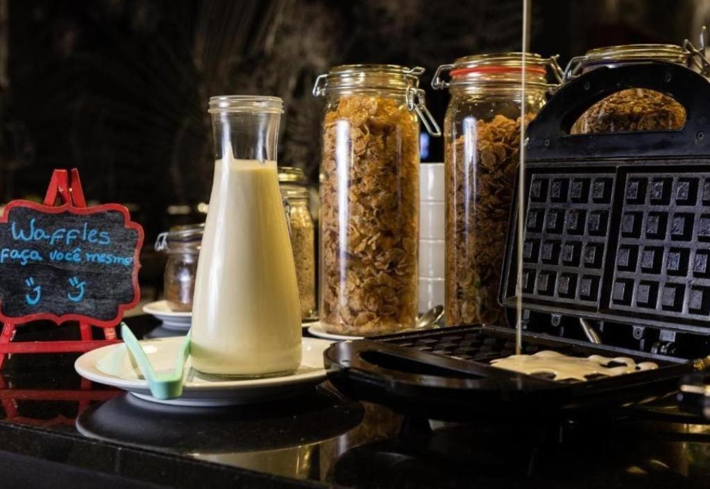 Khách sạn hẻo lánh Premium Bela Vista