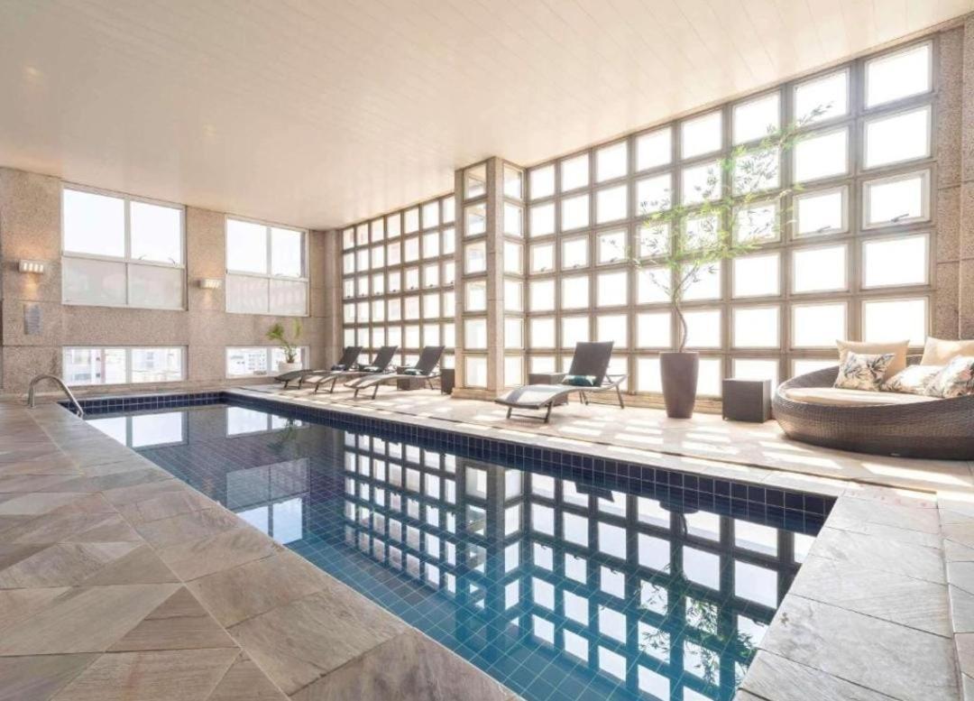 Khách sạn hẻo lánh Premium Bela Vista São Paulo