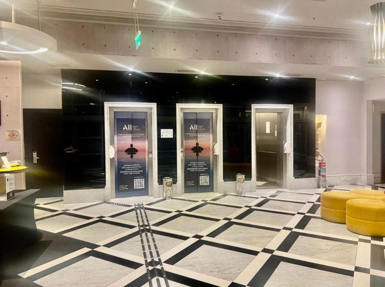 Khách sạn hẻo lánh Premium Bela Vista São Paulo