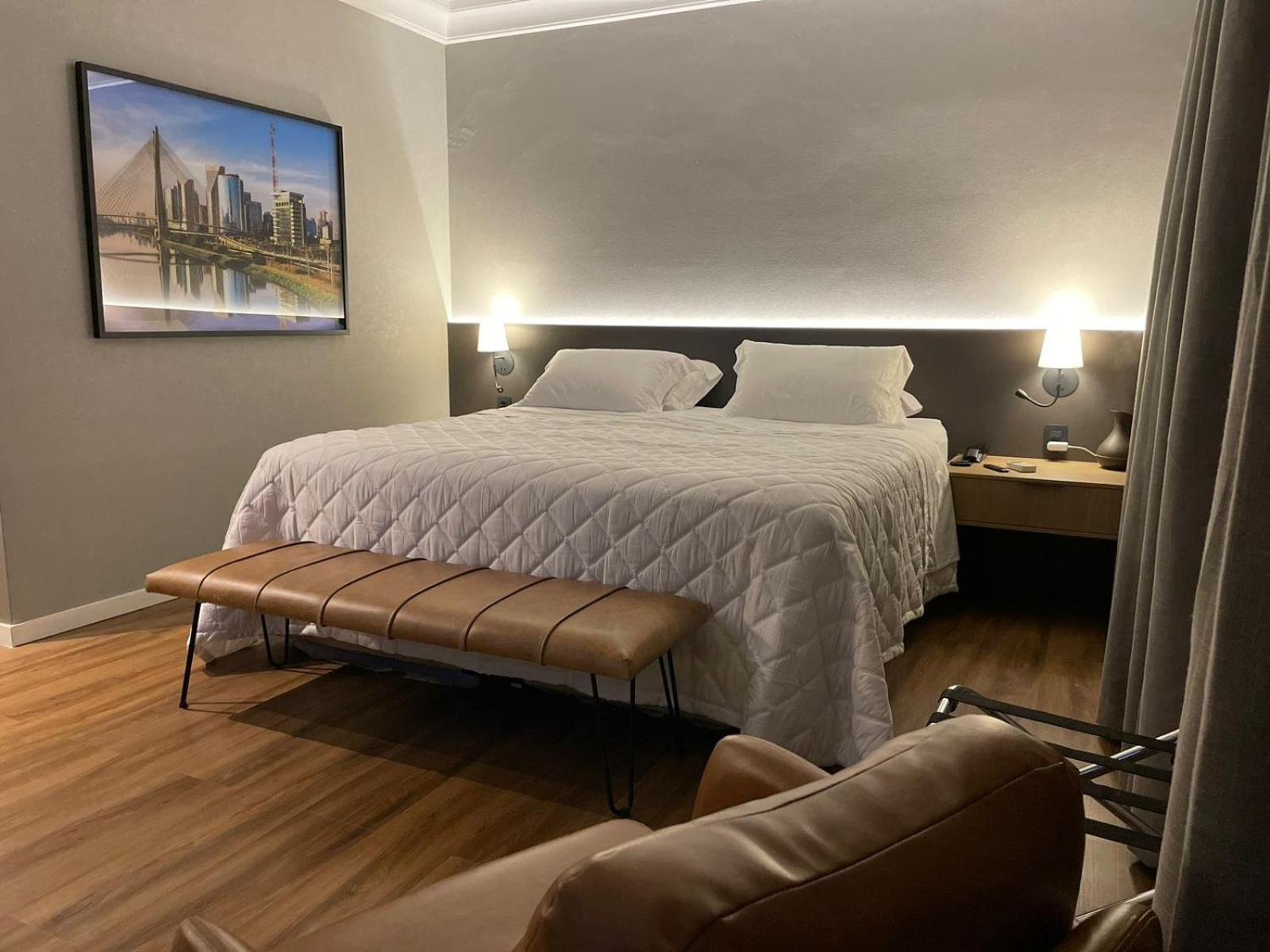 Flat Higienopolis Premium 4* Sao Paulo