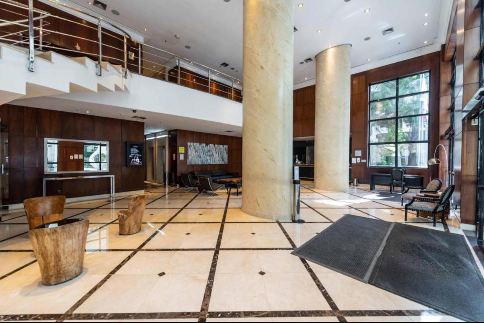 Flat Higienopolis Premium Sao Paulo