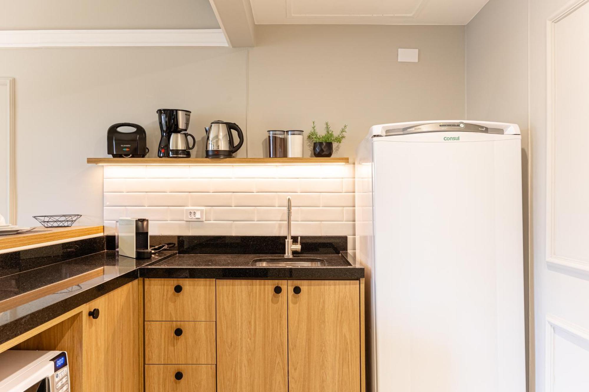 Apartment Btt - Brooklin The Time Berrini By Anora Spaces *