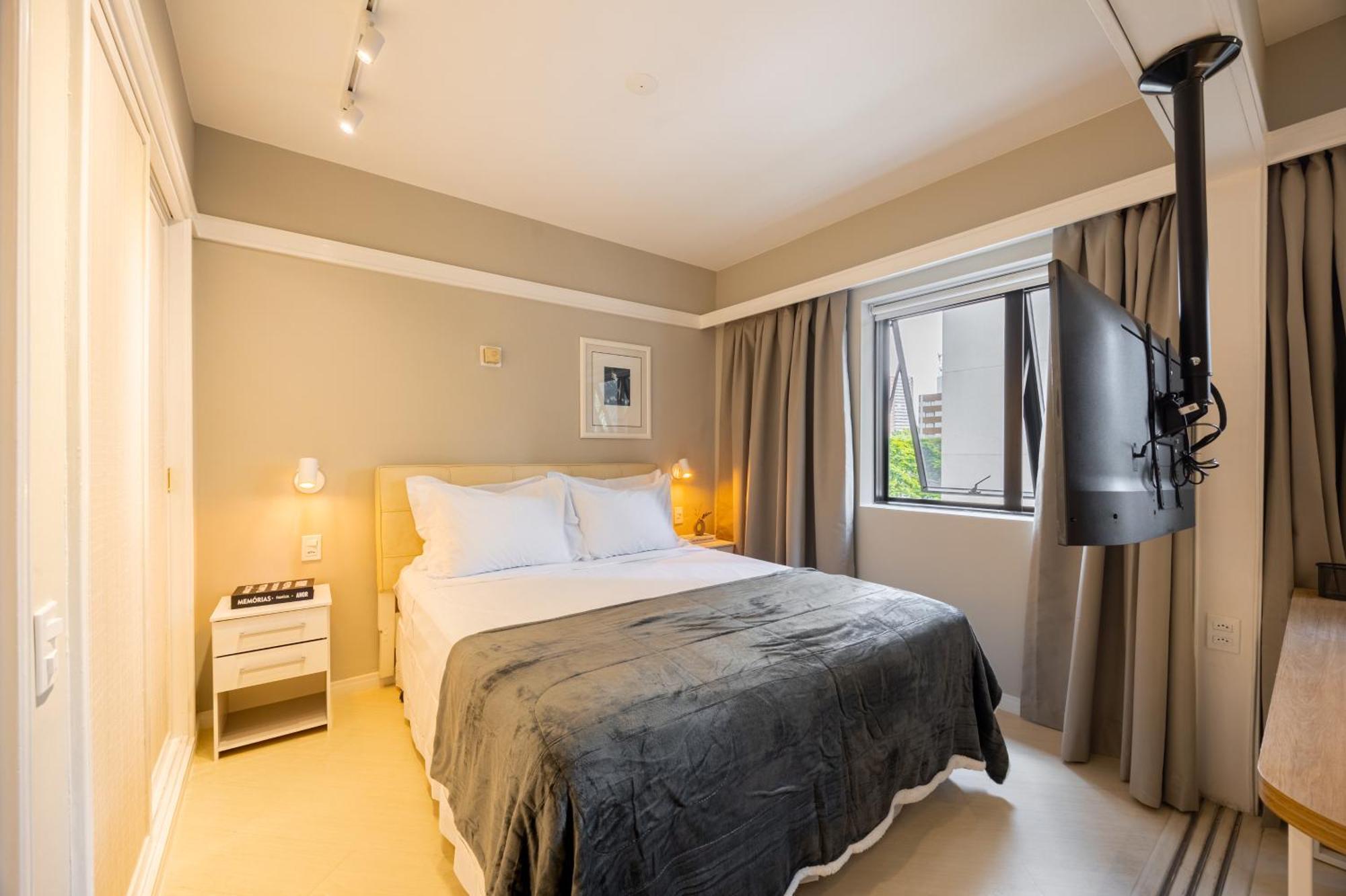 Btt - Brooklin The Time Berrini By Anora Spaces Apartment Sao Paulo