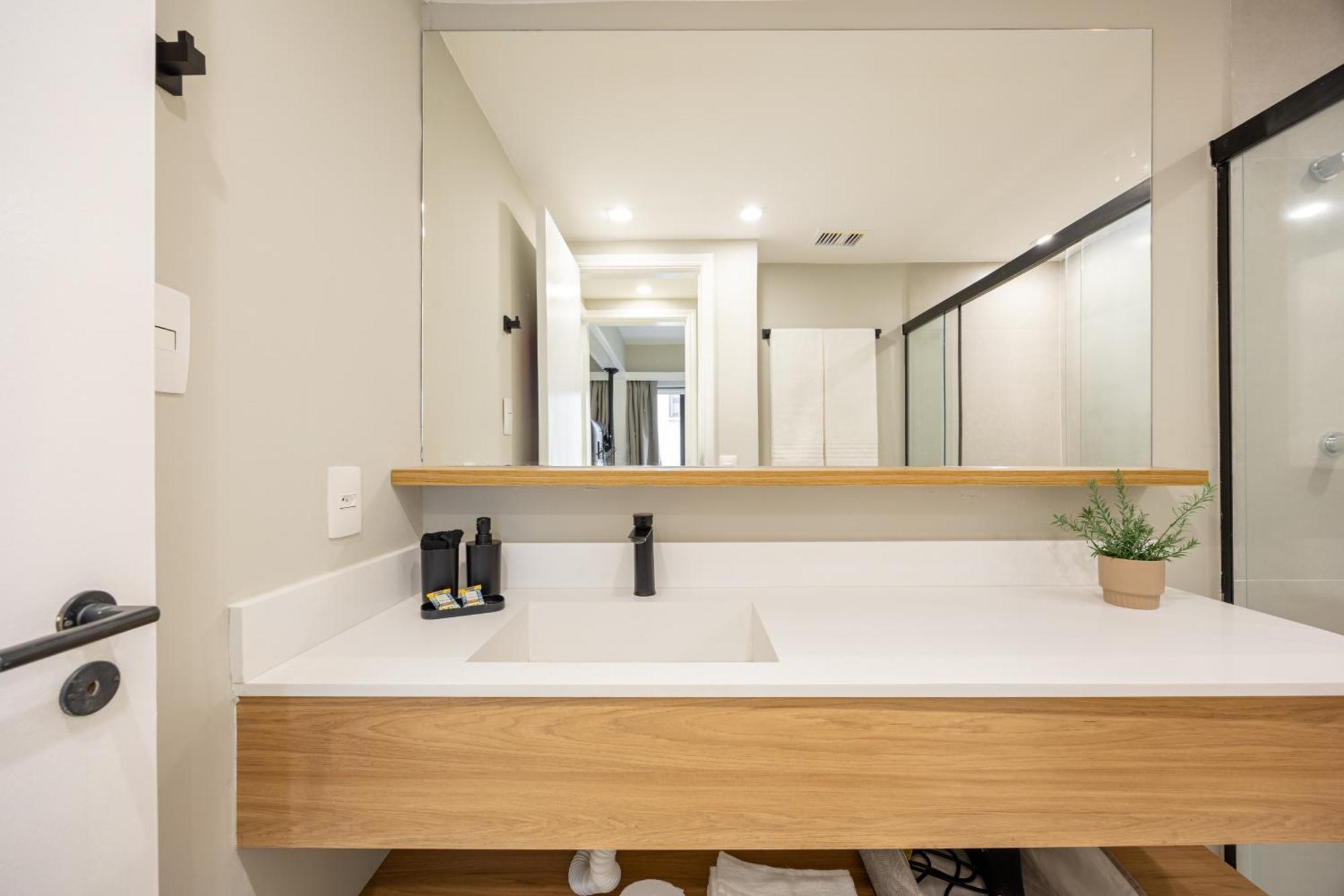 Apartment Btt - Brooklin The Time Berrini By Anora Spaces Sao Paulo