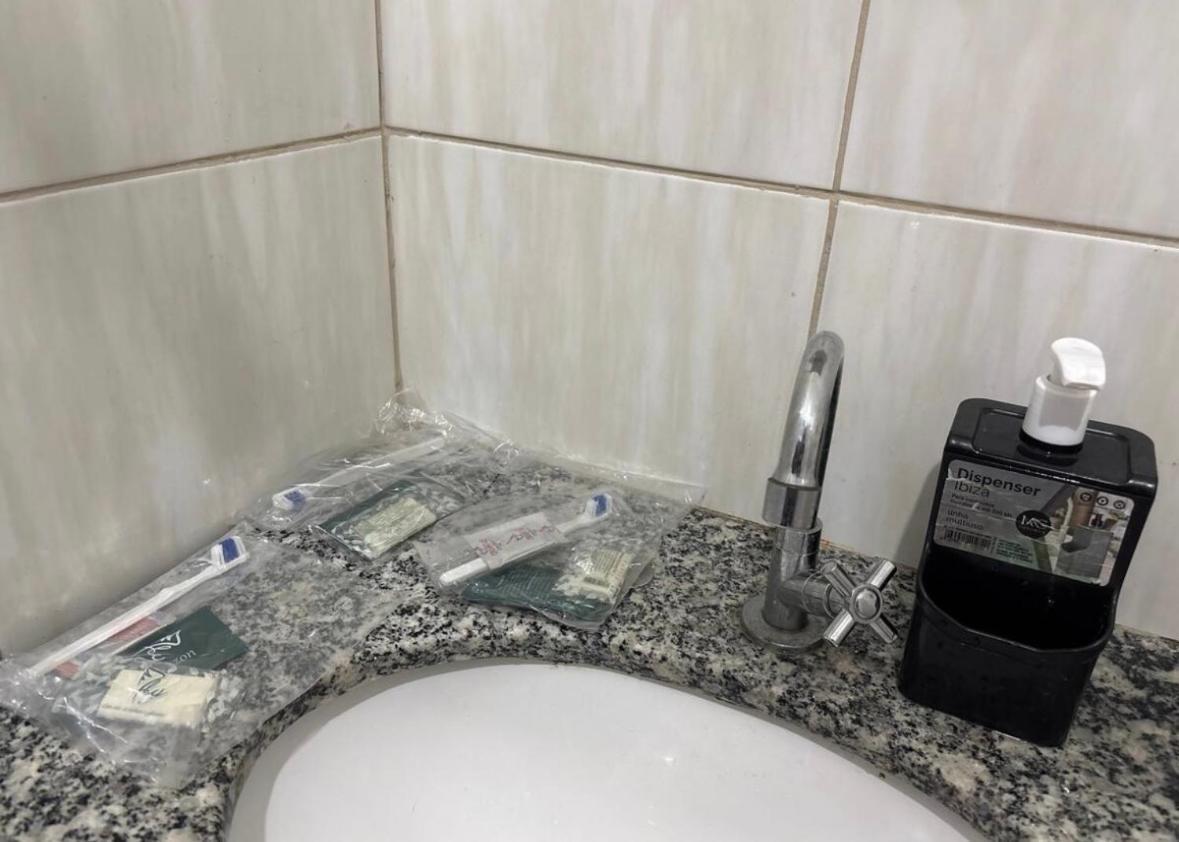 Casa Aconchegante, Com 2 Quartos, 2 Ar-condicionado, Regiao De Sp Sao Paulo, Jd Zoologico, Expo Sao Paulo, Anchieta, Abcd Rumah liburan