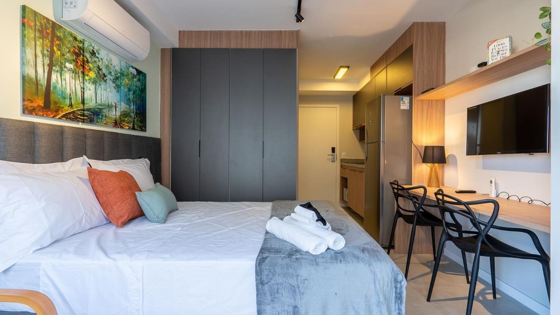 Ferienhaus Modernos E Completos Ao Lado Da Estacao Mariana *