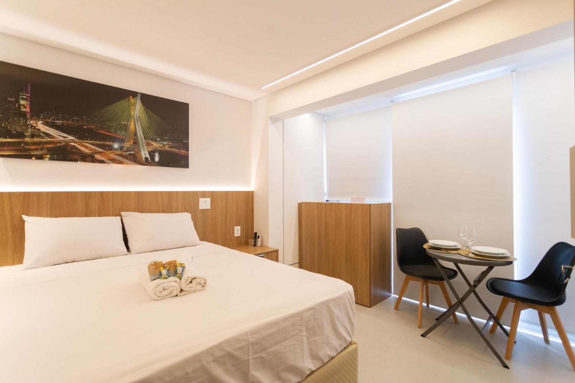 Apartment Helbor Edition - Por Temporada