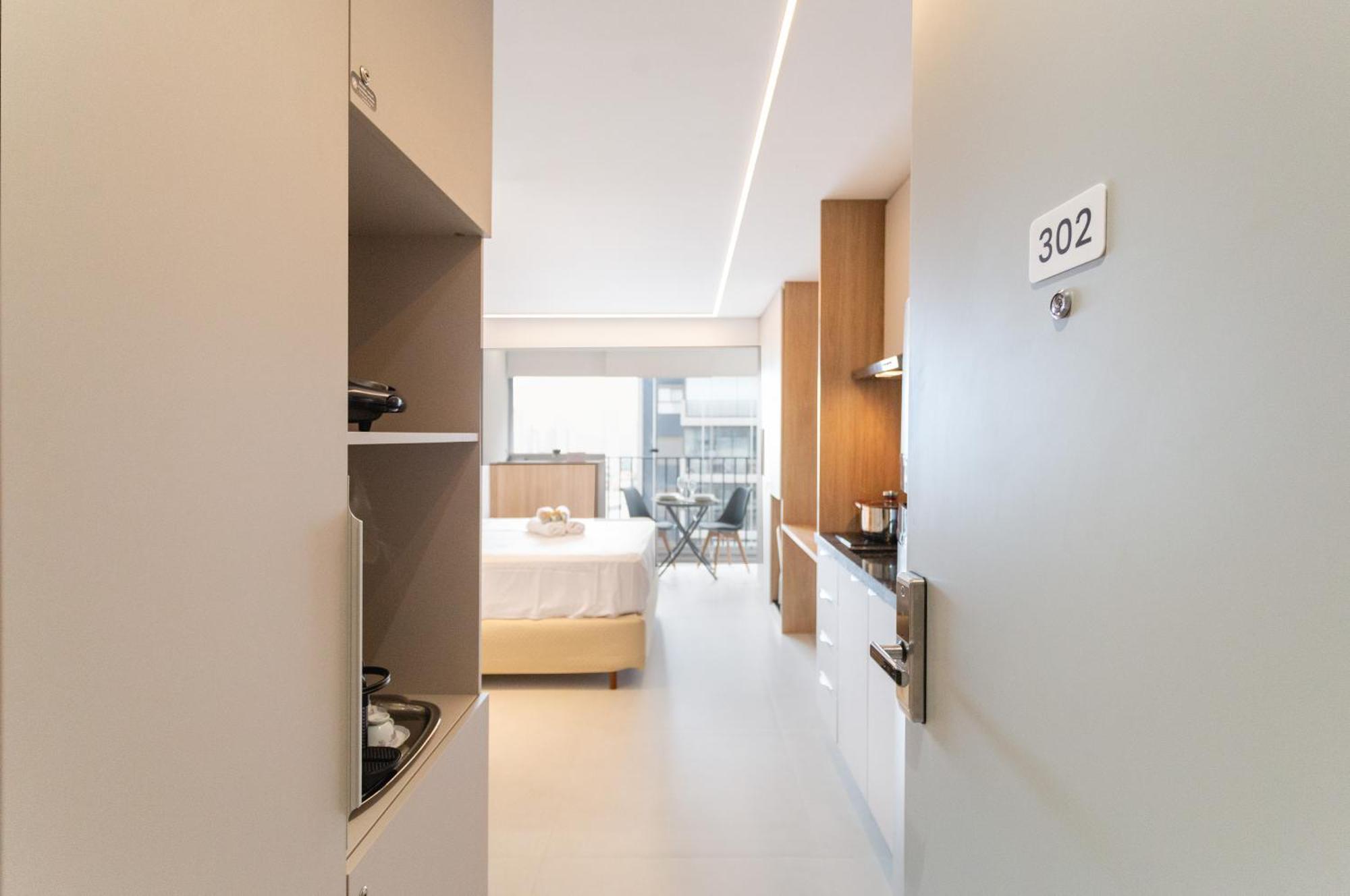 Apartment Helbor Edition - Por Temporada