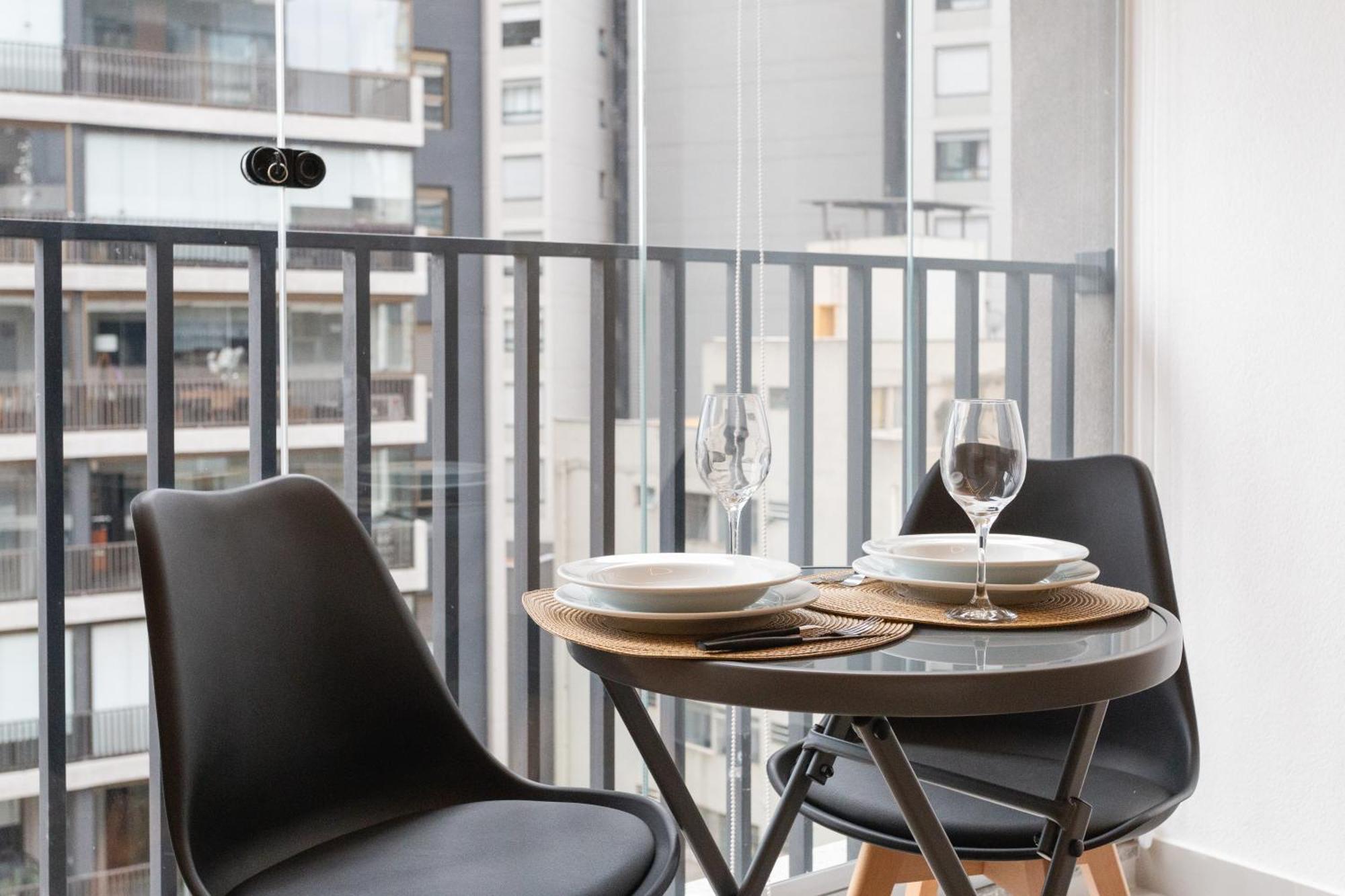 Apartment Helbor Edition - Por Temporada *