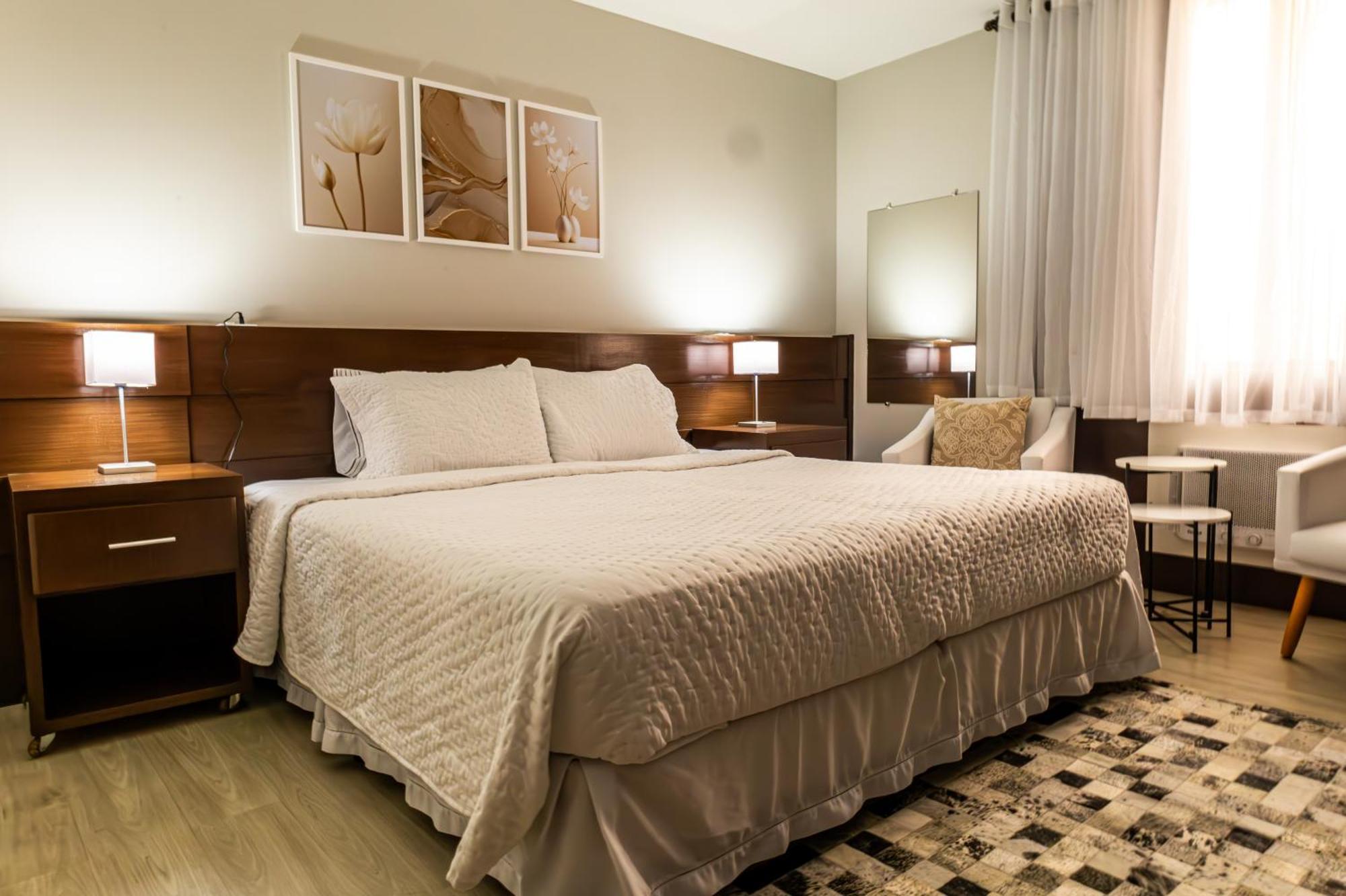 Hotel Flat Congonhas