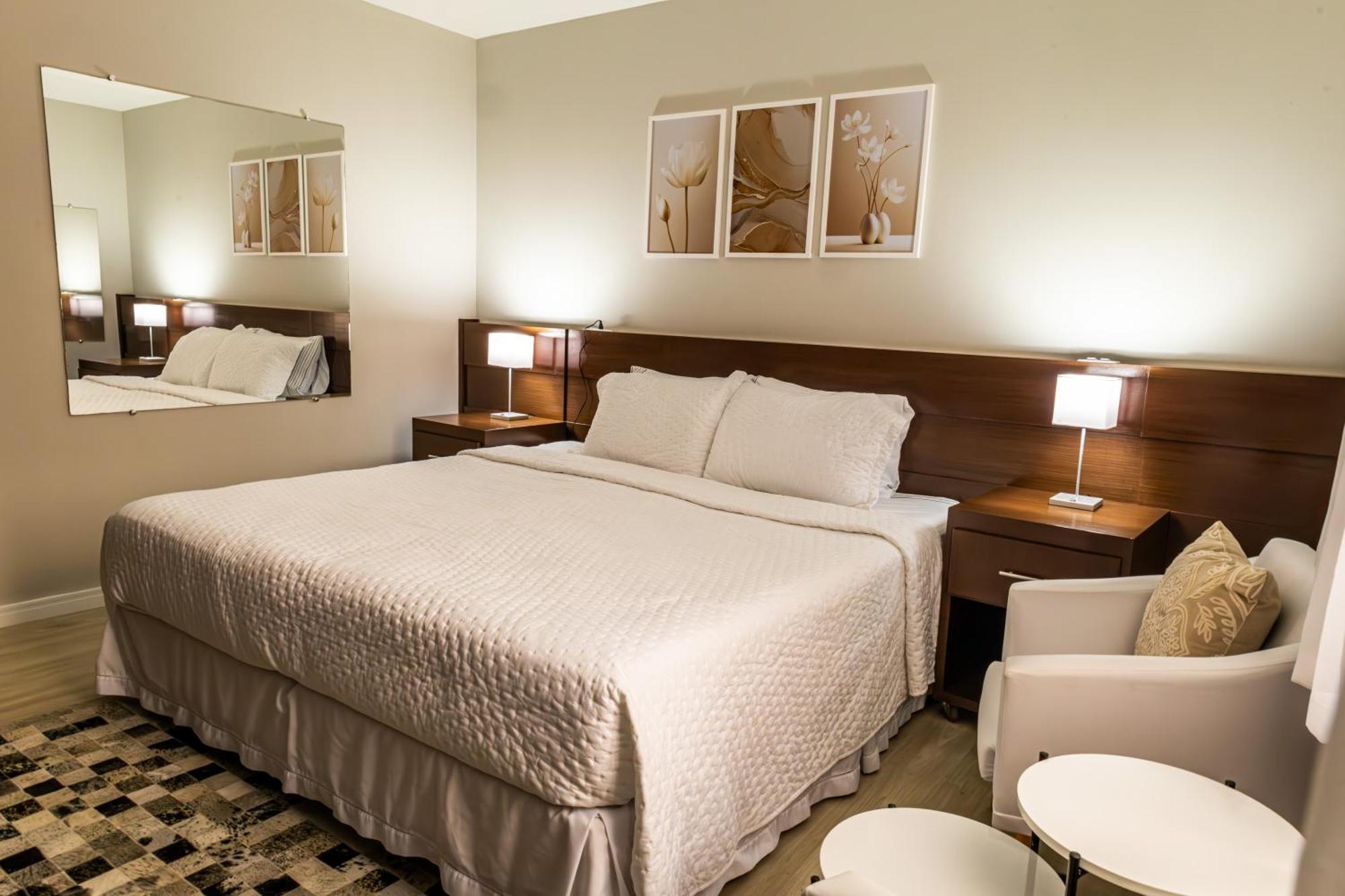 Hotel Flat Congonhas