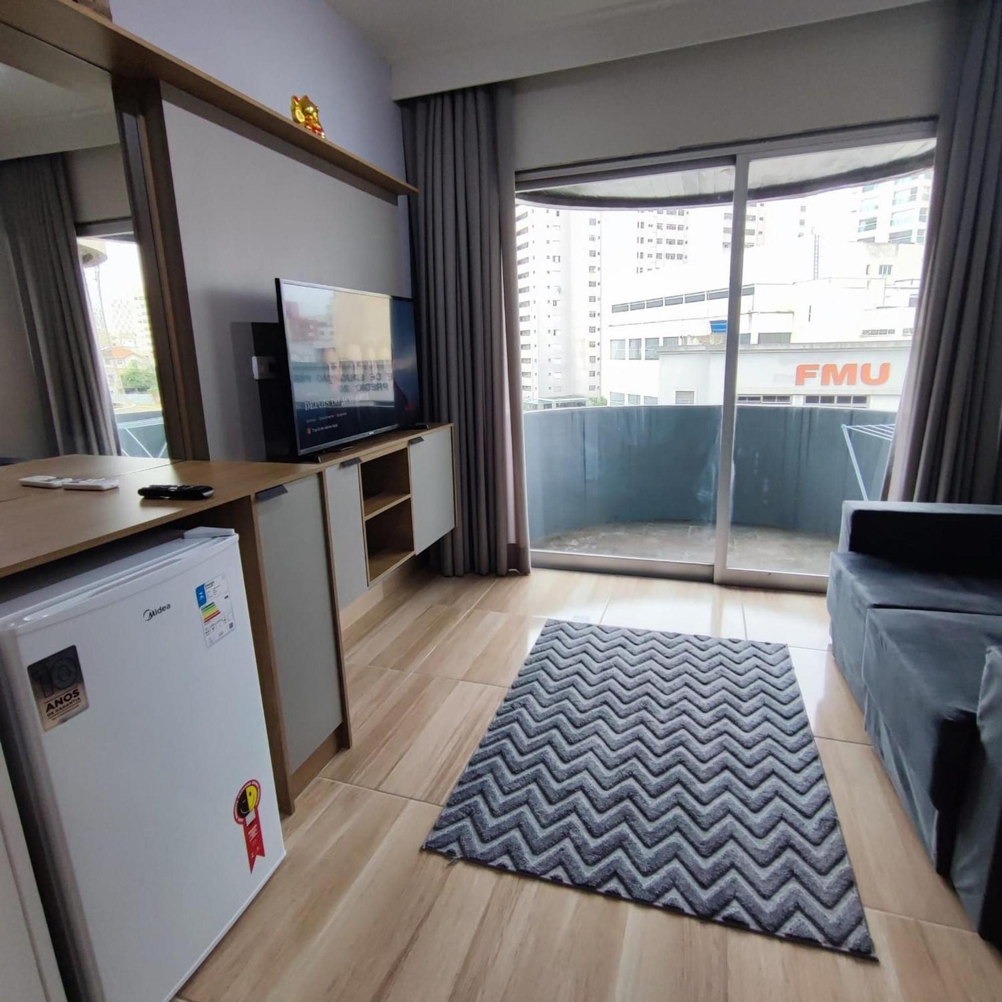 Flat Unico: Hakka Eventos E Feirinha Da Liberdade Sp Apartment *