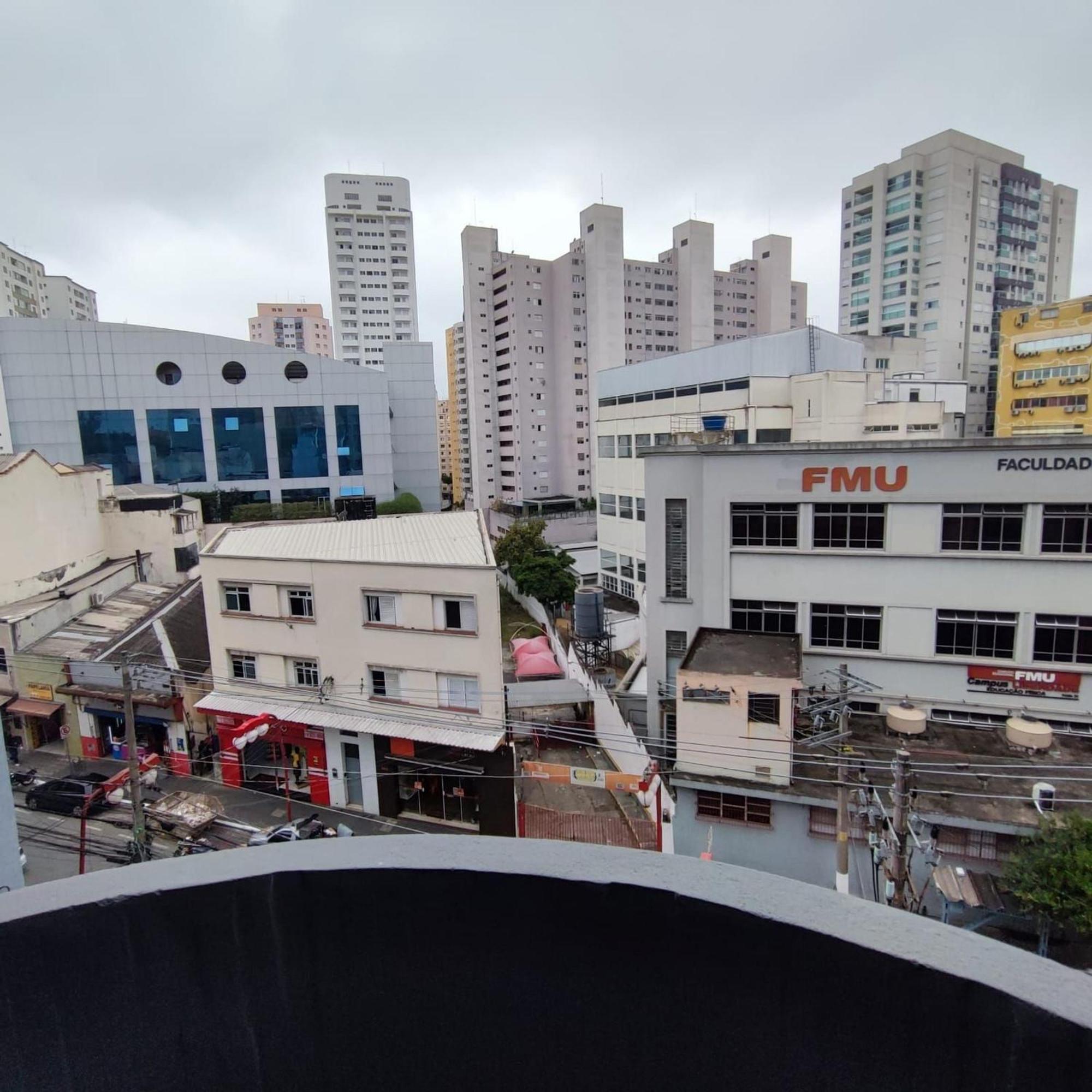 Flat Unico: Hakka Eventos E Feirinha Da Liberdade Sp Apartment *