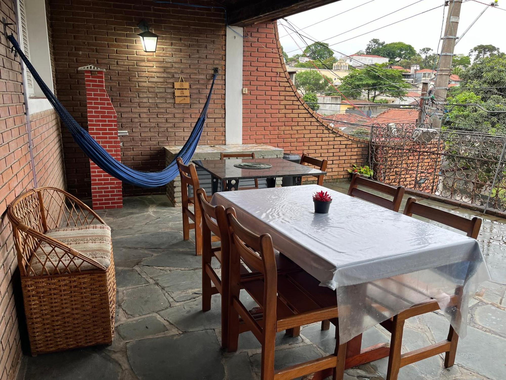Nhà nghỉ Linda Casa 3 Quartos Expo Sp A 1 Km São Paulo