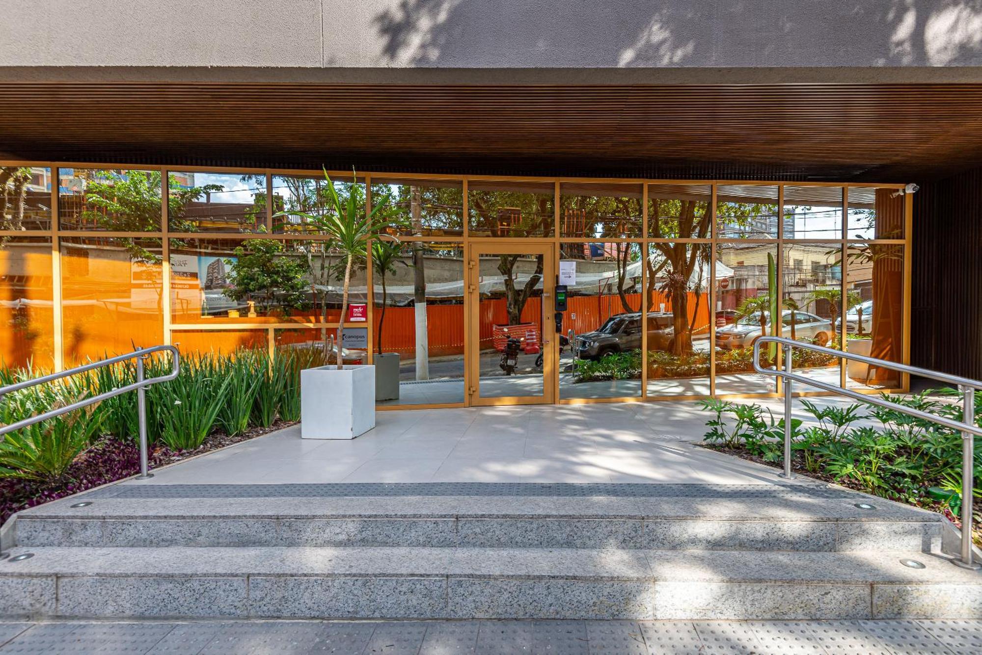 Roomo Perdizes Turiassu Residencial Daire Sao Paulo