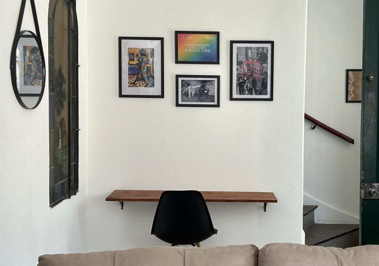 Casa Ibirapuera - Domiciliar Homestay Sao Paulo