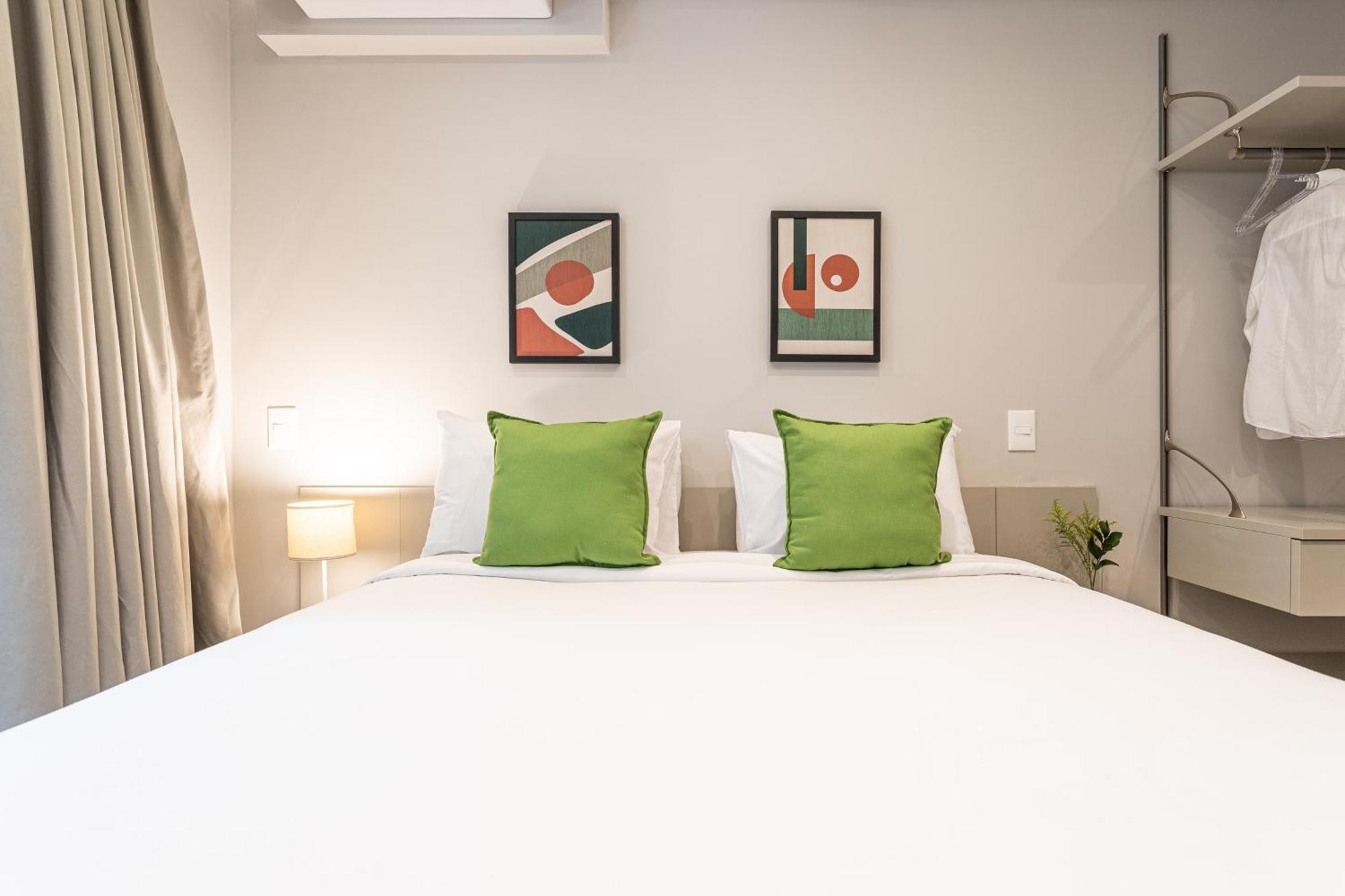 Apartment Predio Completo Com Wi-fi Proximo Ao Metro Consolacao E Ao Masp - Next Bela Cintra Sao Paulo