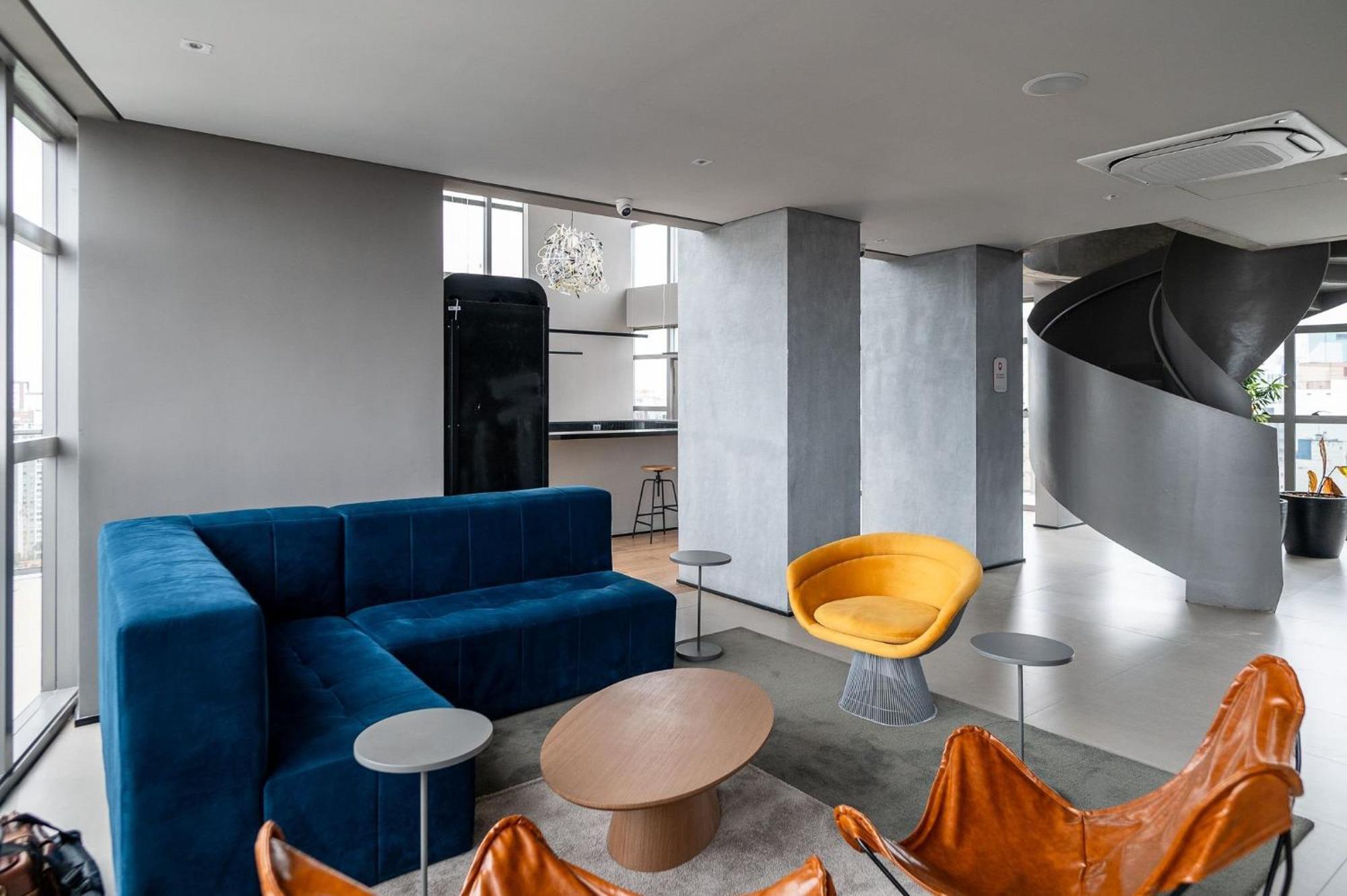 Teu | Paulista Apartment *
