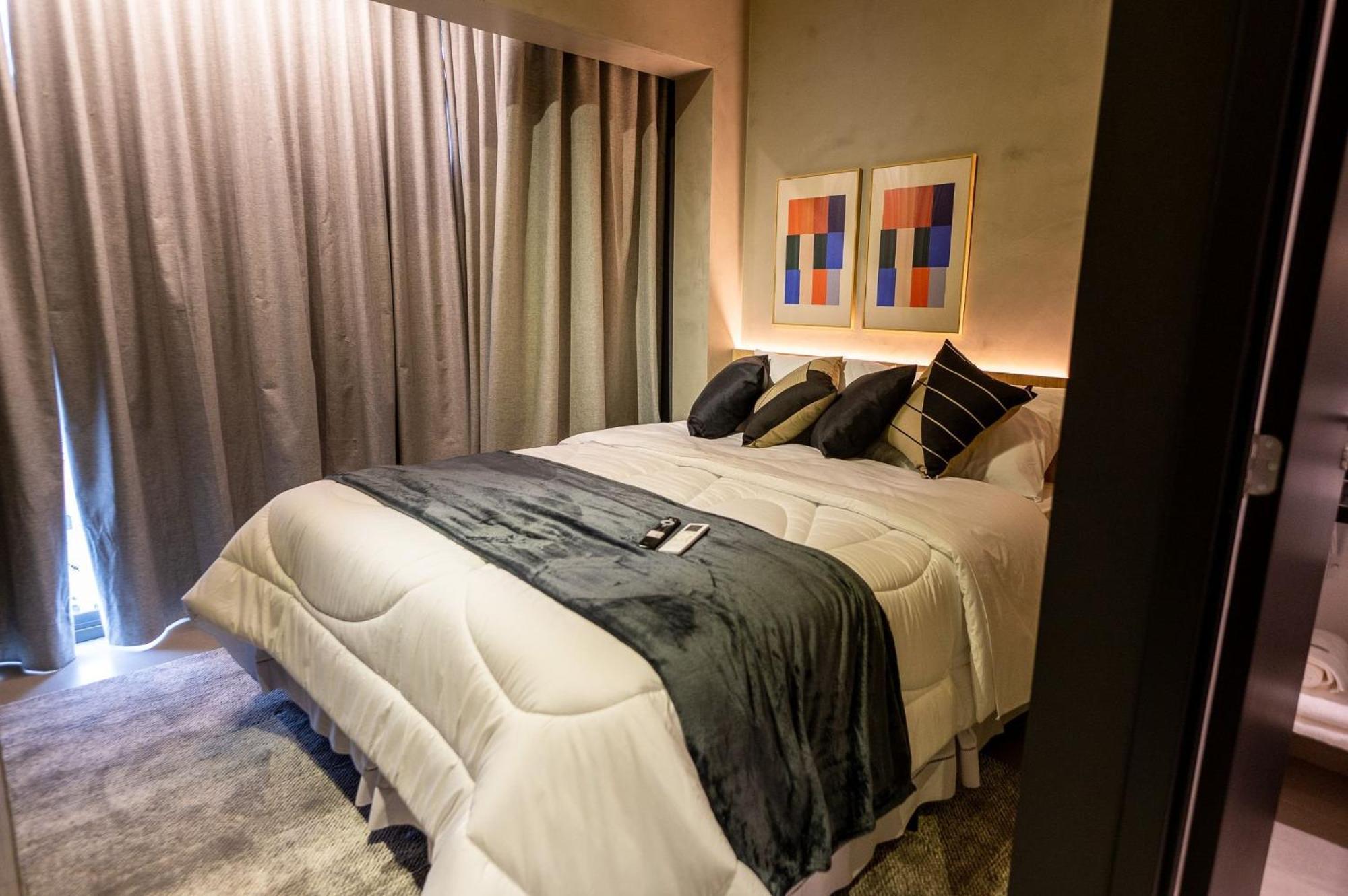Teu | Paulista Apartment *
