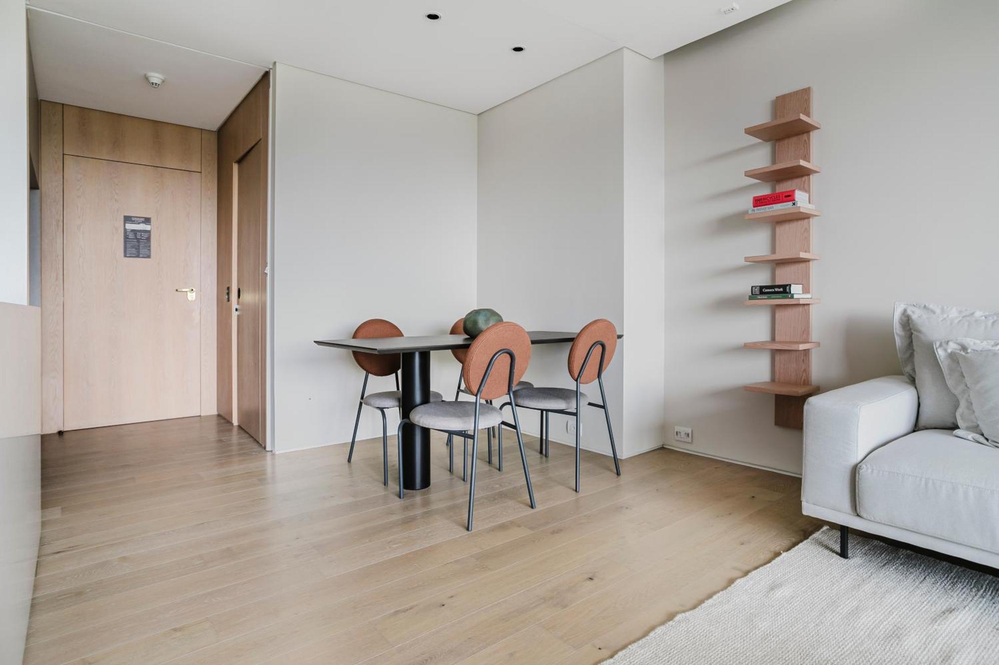 Apartemen Tabas - De Alto Padrao, No Parque Da *
