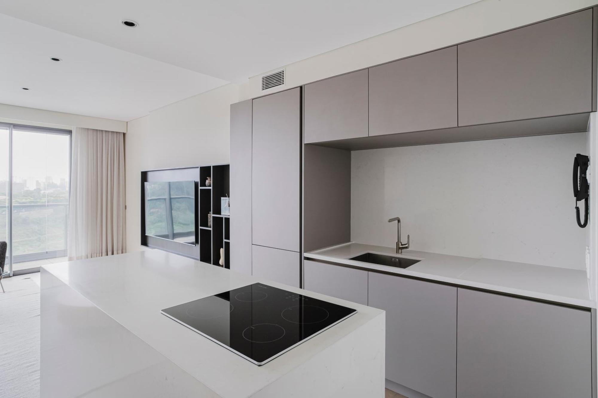 Apartemen Tabas - De Alto Padrao, No Parque Da Sao Paulo