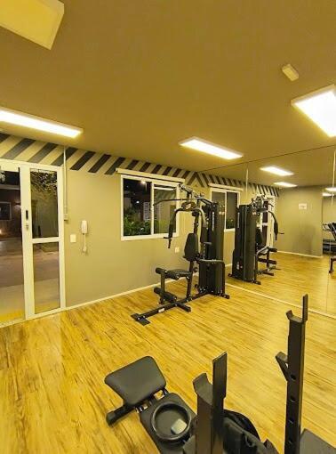 Apartemen Chacara Santo Antonio Apto 1902