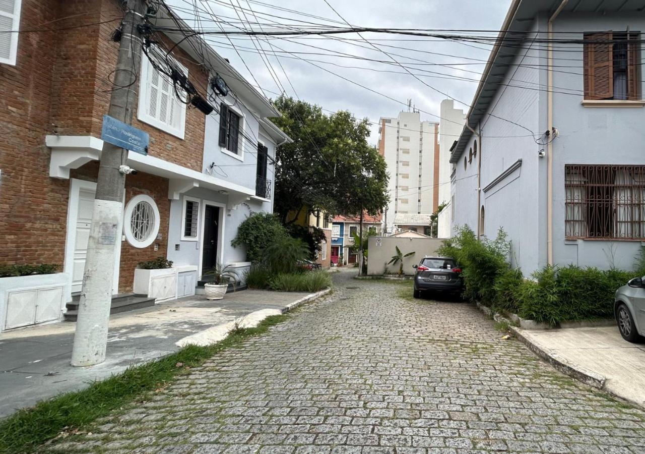 Homestay Casa Ibirapuera - Domiciliar Sao Paulo