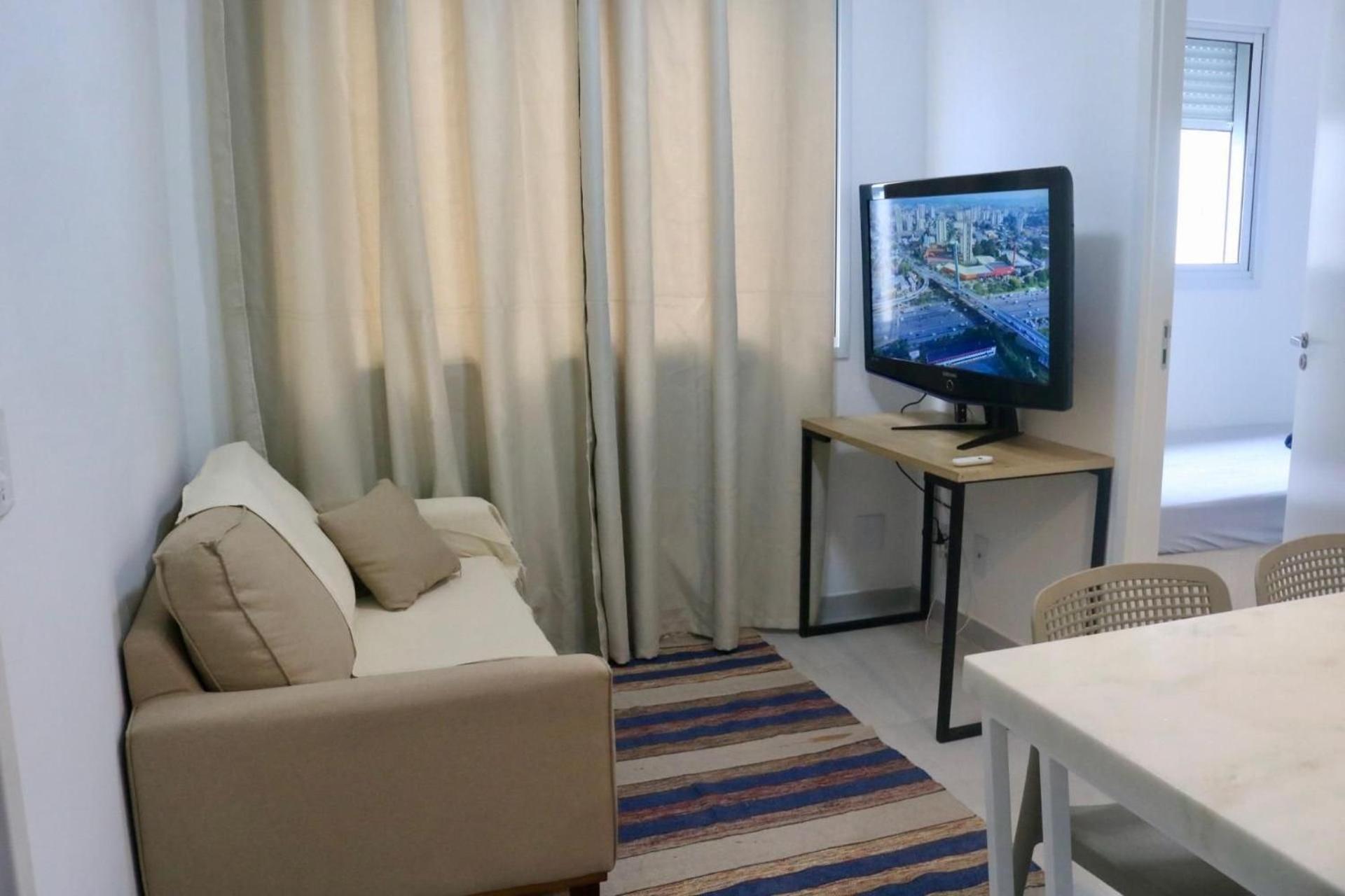 Apartment Santo Amaro Lado Da Estacao Joao Dias - Juventude *