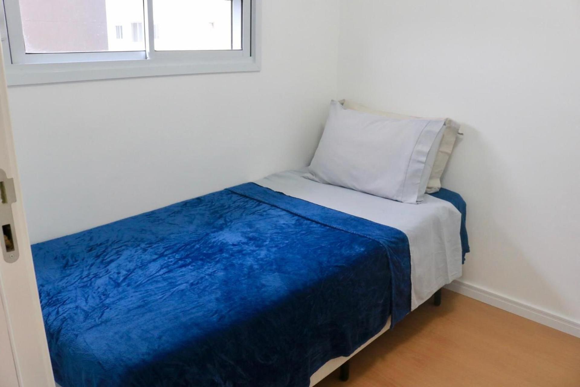 Apartment Santo Amaro Lado Da Estacao Joao Dias - Juventude