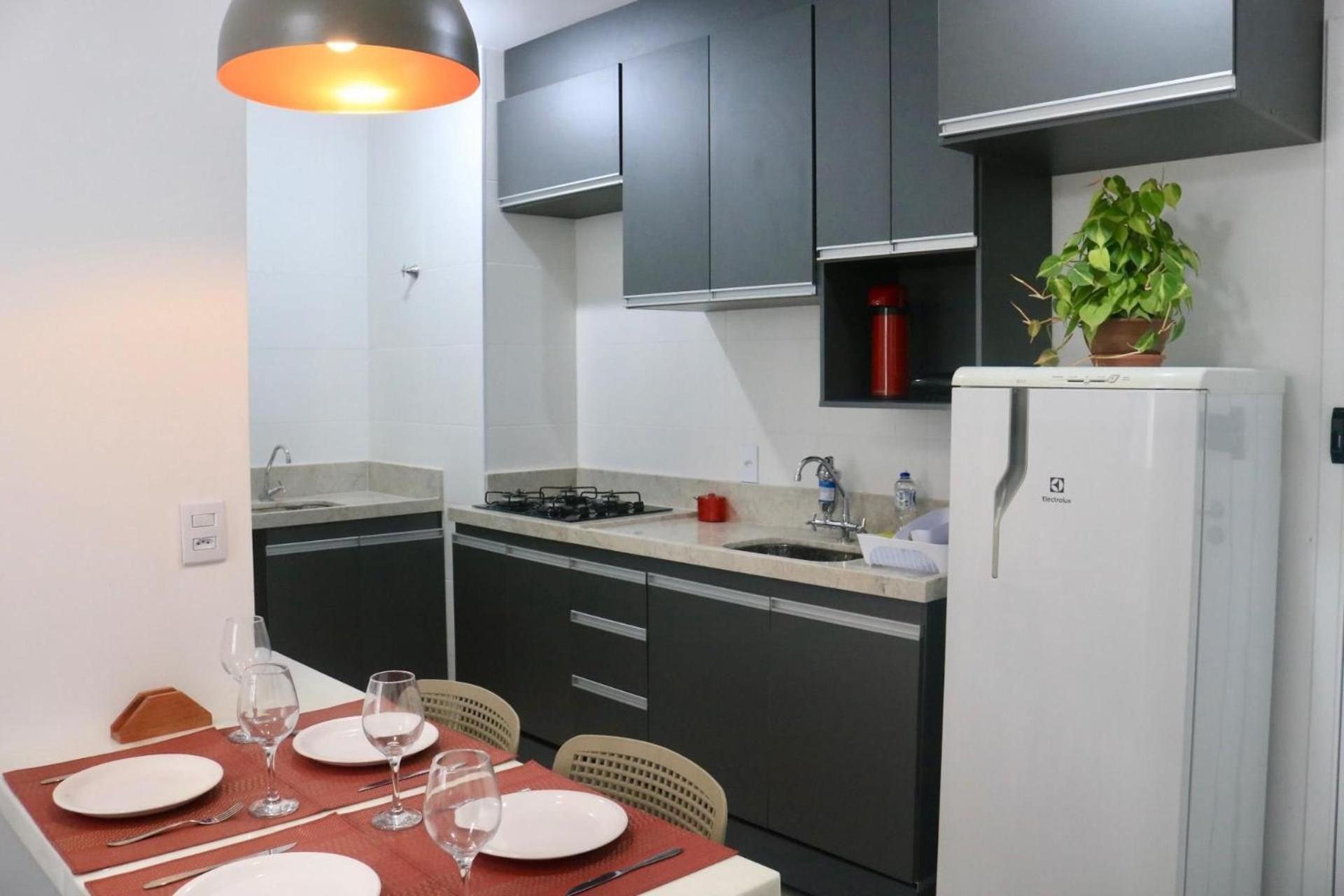 Santo Amaro Lado Da Estacao Joao Dias - Juventude Apartment Sao Paulo