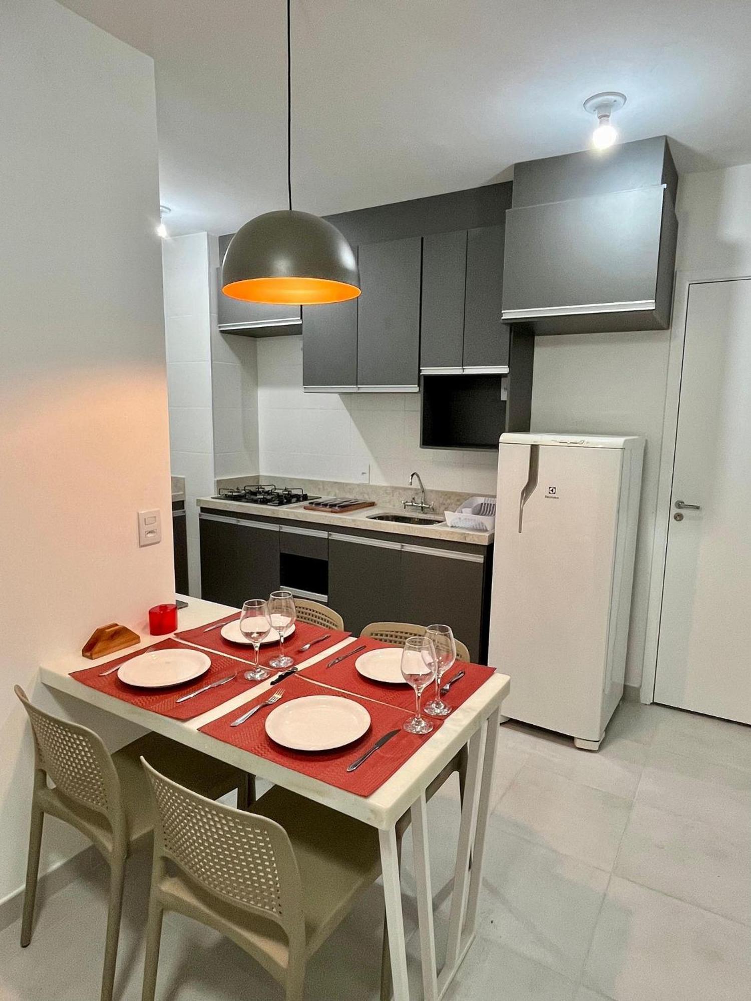 Apartment Santo Amaro Lado Da Estacao Joao Dias - Juventude