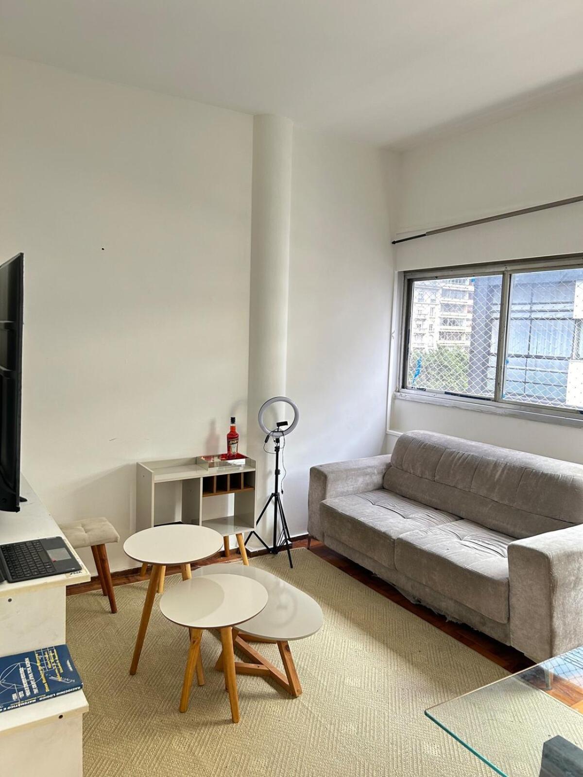 Apartment Apto Aconchegante No Centro Sp Sao Paulo