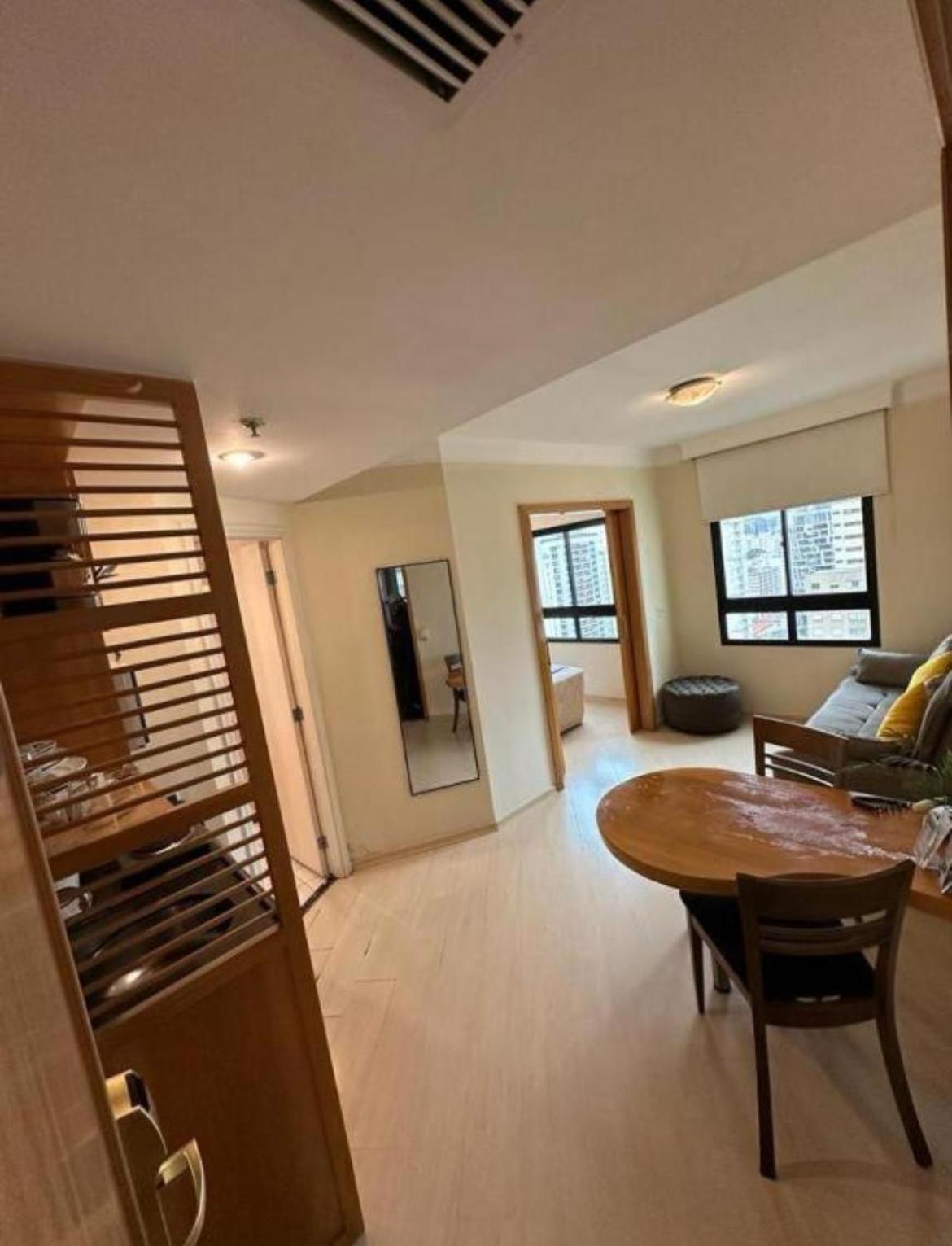 Comfort Pinheiros Aparthotel