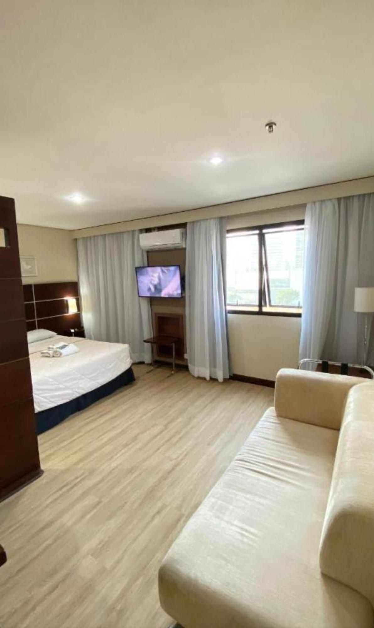 Aparthotel Comfot Chacara Santo Antonio Sao Paulo