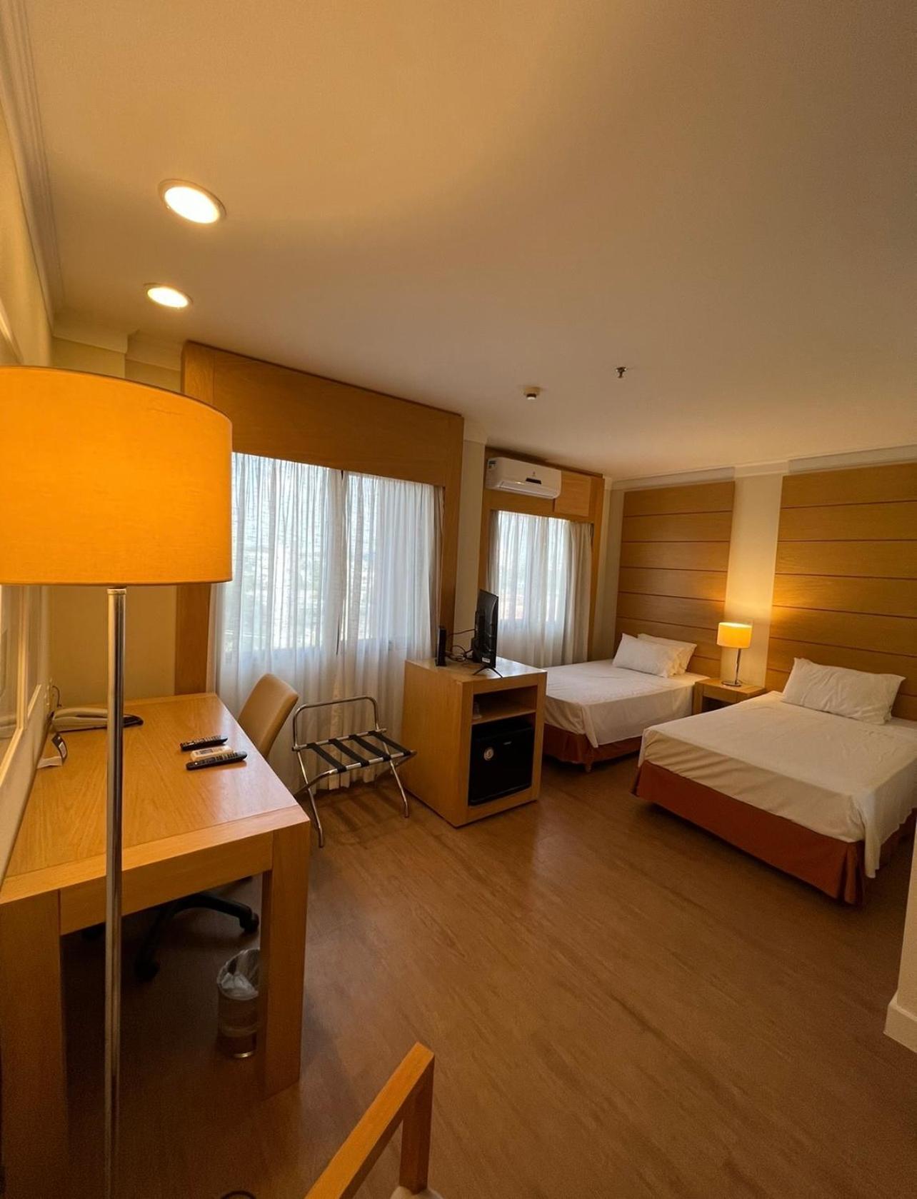 Aeroporto Congonhas Uh-1002 Hotel 4*