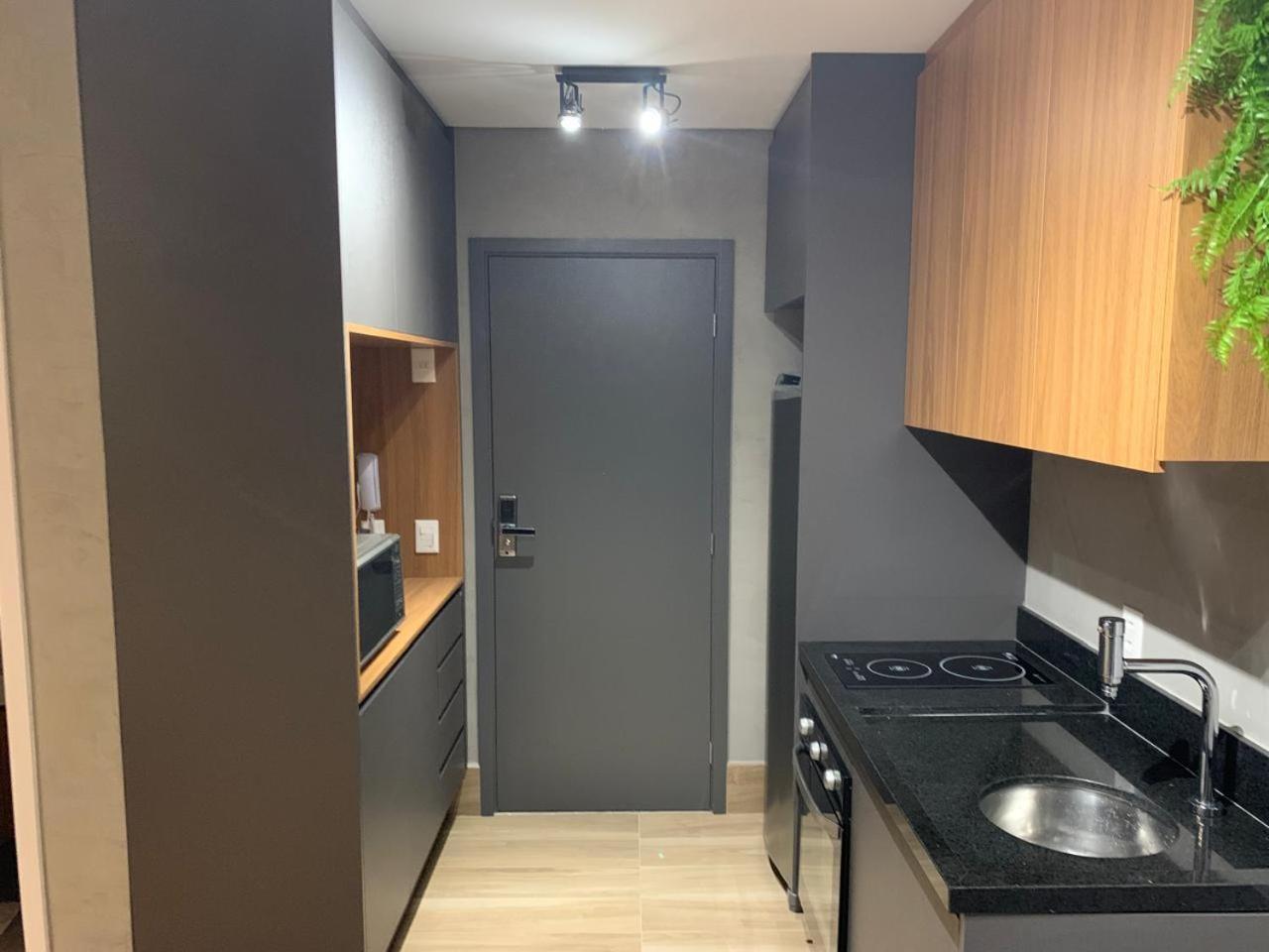 Em Pinheiros - Madalena Apartemen Sao Paulo