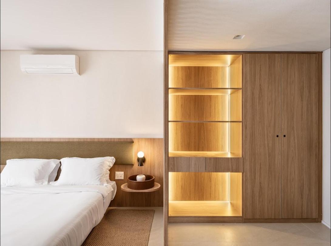 Aloe Nova Conceicao Apartemen Sao Paulo