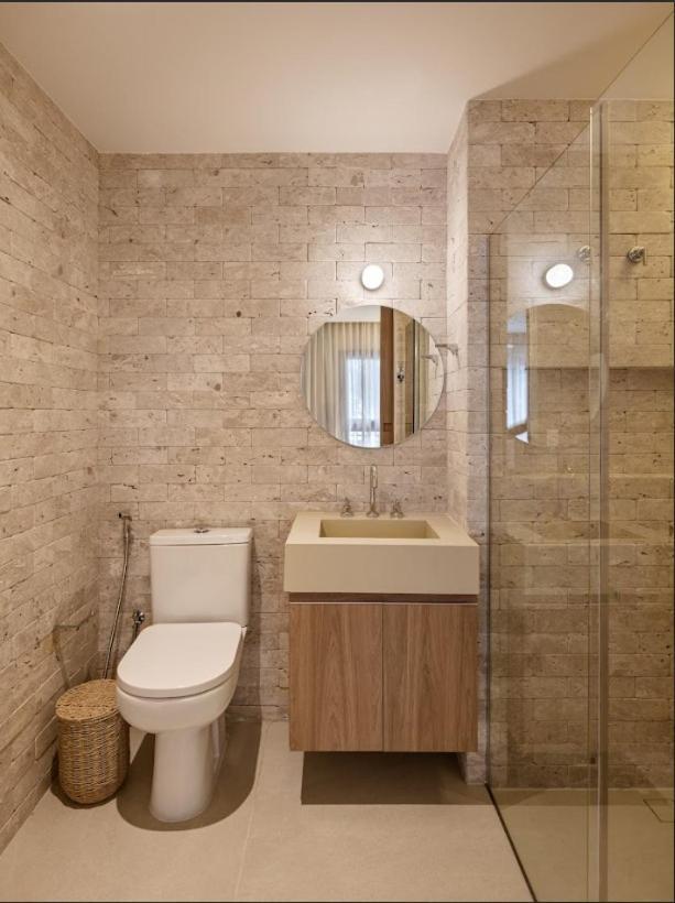 Apartemen Aloe Nova Conceicao Sao Paulo