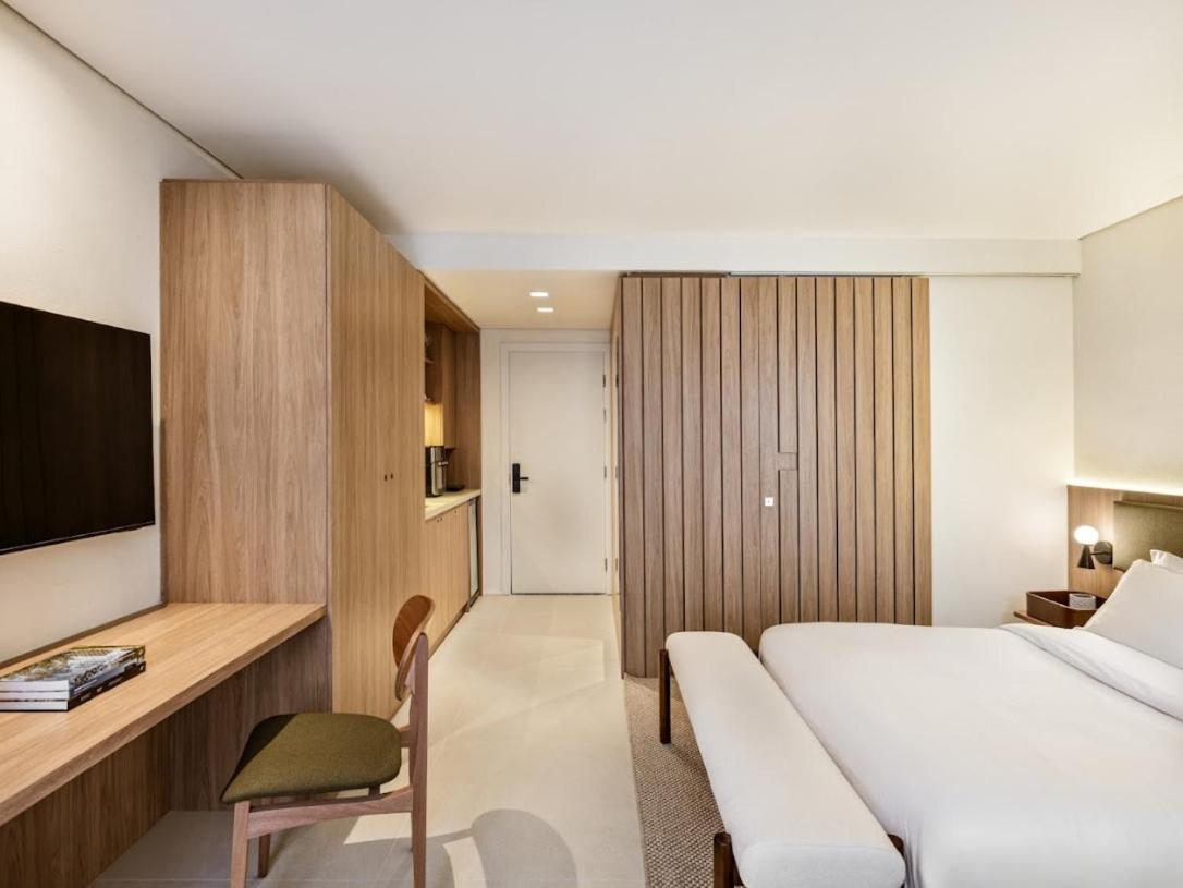Aloe Nova Conceicao Apartemen *