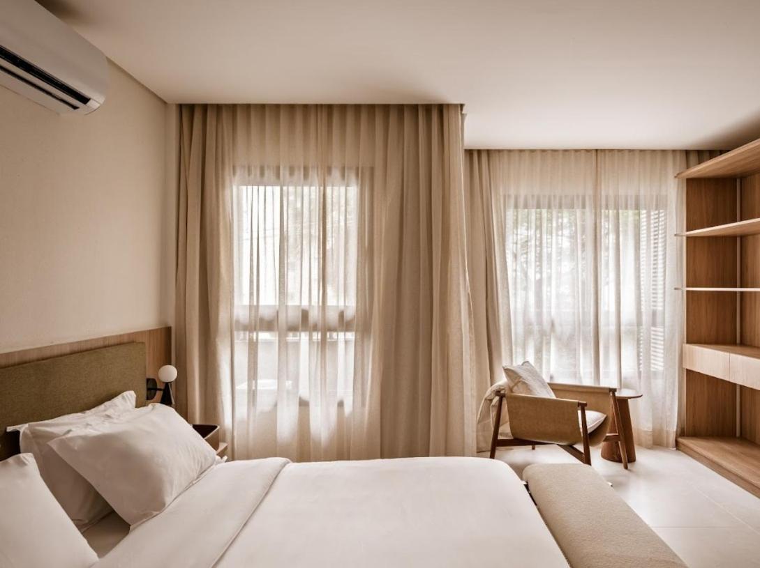 Apartemen Aloe Nova Conceicao Sao Paulo