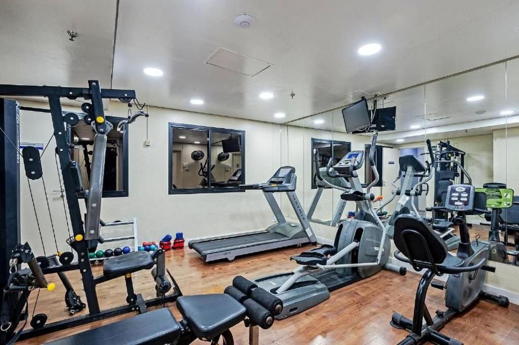 Morada Moema Essential Iii - Flat Em Bem Localizado Em Moema Otel