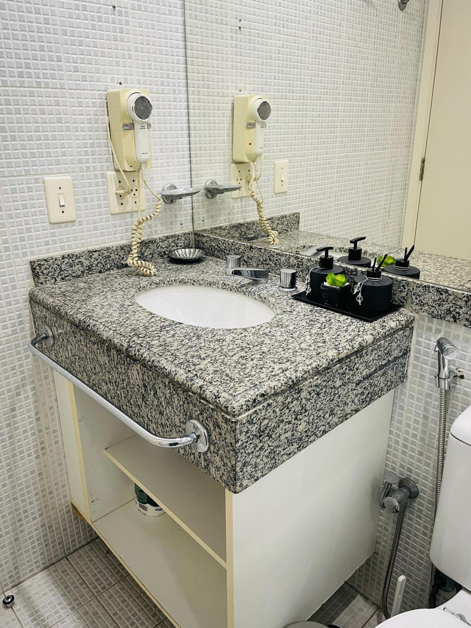 Otel Morada Moema Essential Iii - Flat Em Bem Localizado Em Moema Sao Paulo