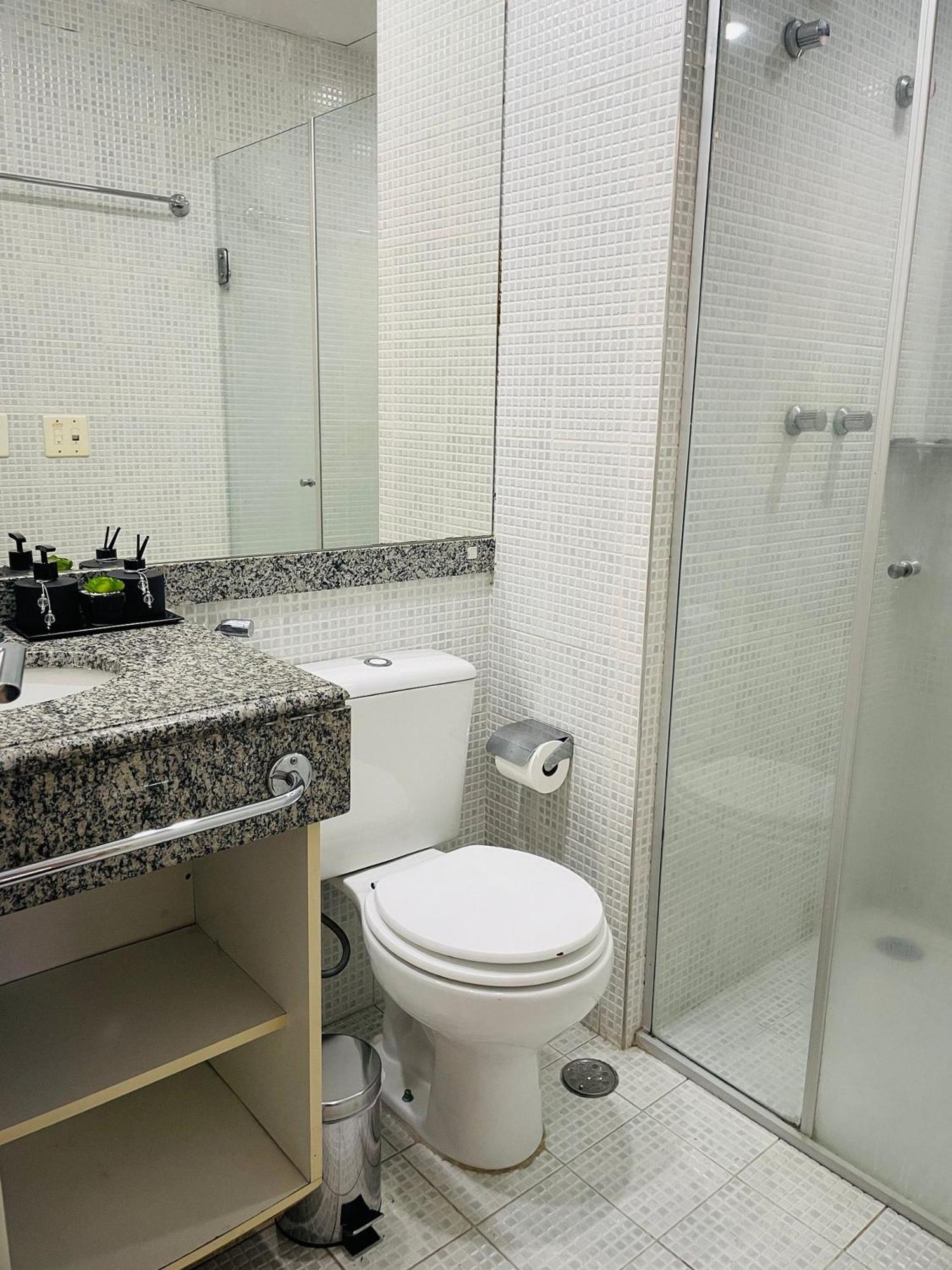 Otel Morada Moema Essential Iii - Flat Em Bem Localizado Em Moema
