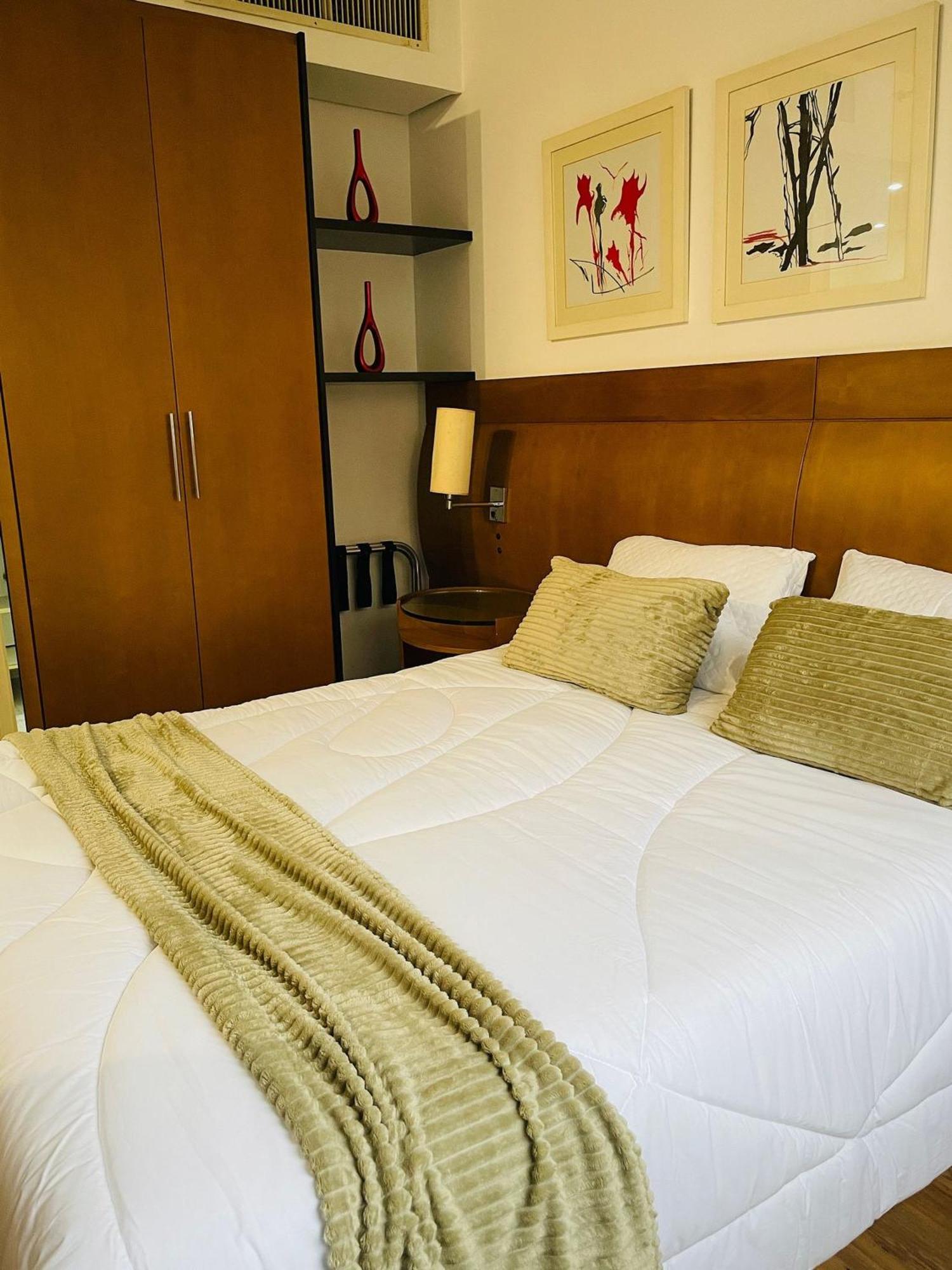 Morada Moema Essential Iii - Flat Em Bem Localizado Em Moema Otel Sao Paulo