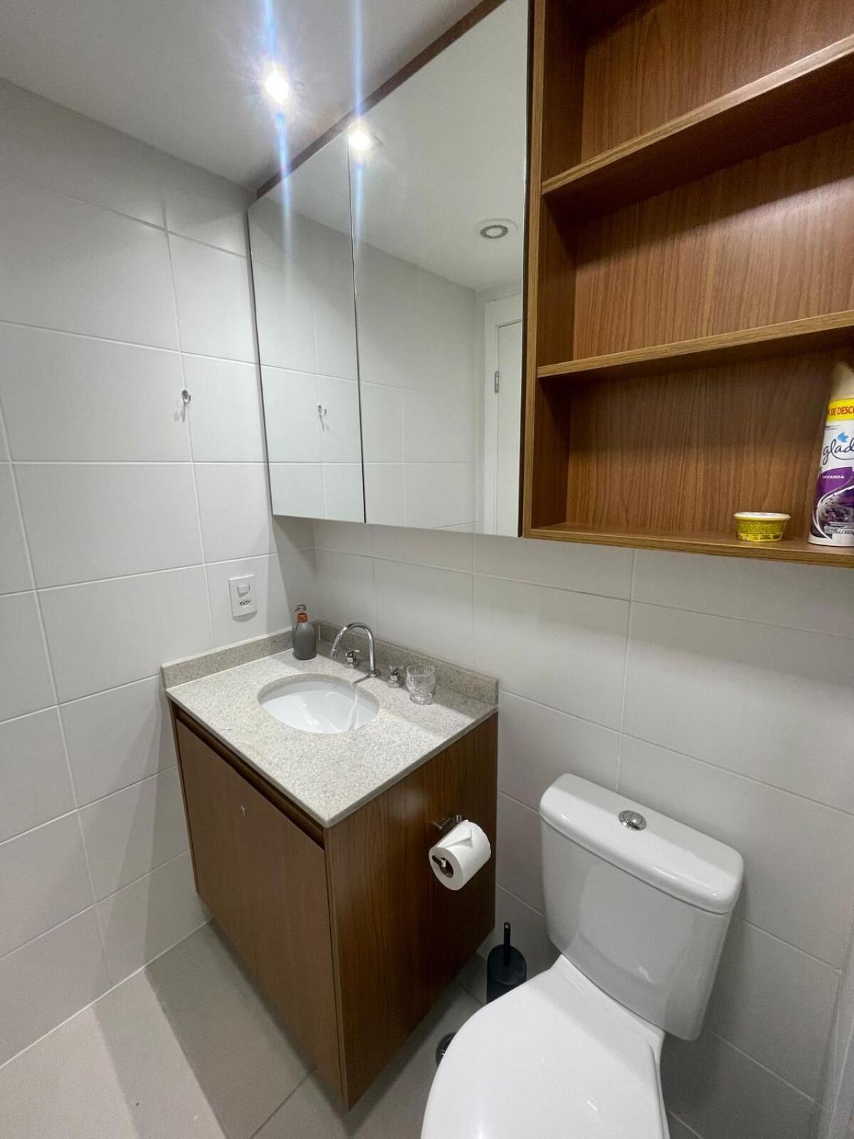 Apartment Haus Mitre 504 Excepcional Metro Brooklin Consulado Interlagos *
