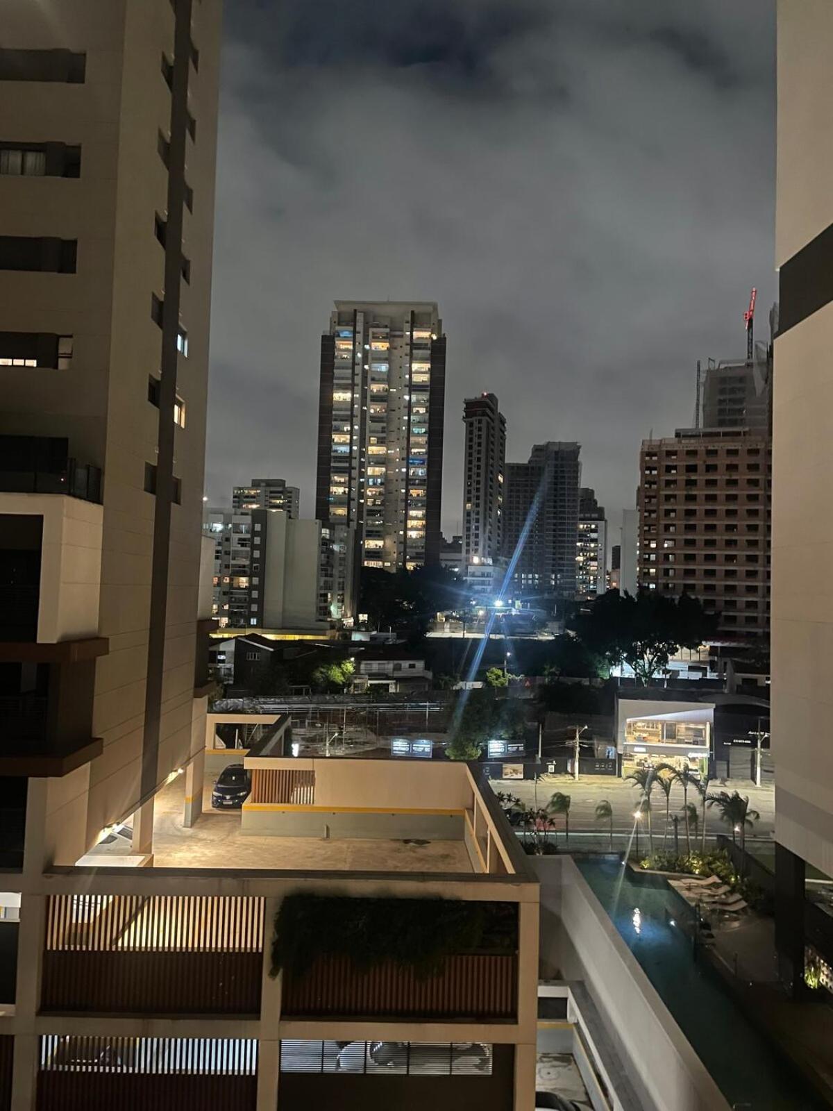 Haus Mitre 504 Excepcional Metro Brooklin Consulado Interlagos Apartment