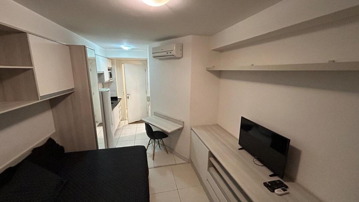 Apartamento Studio Apartment Sao Paulo