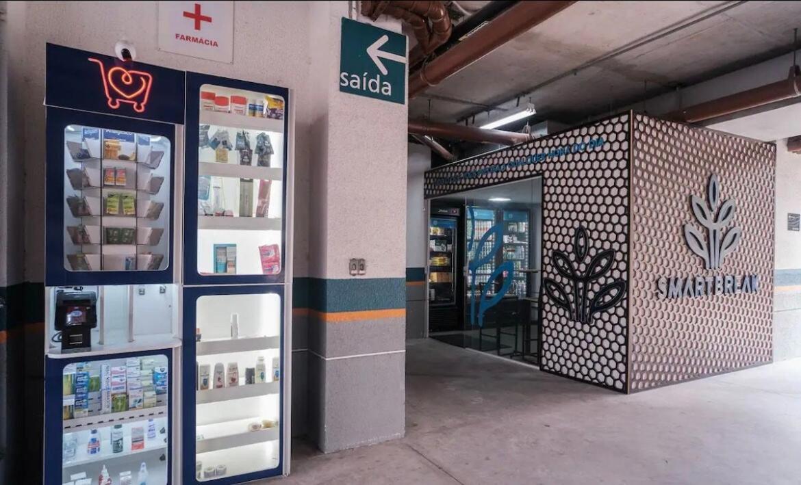 Apartamento Studio Sao Paulo